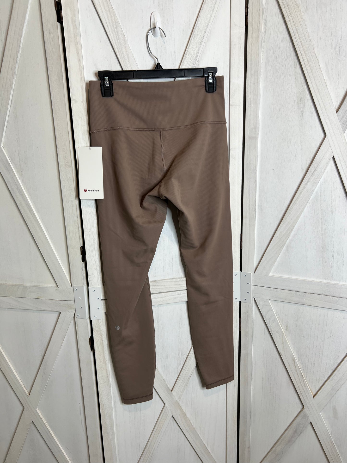 Wunder Train Ribbed HR Tight 28” *SIZE 8