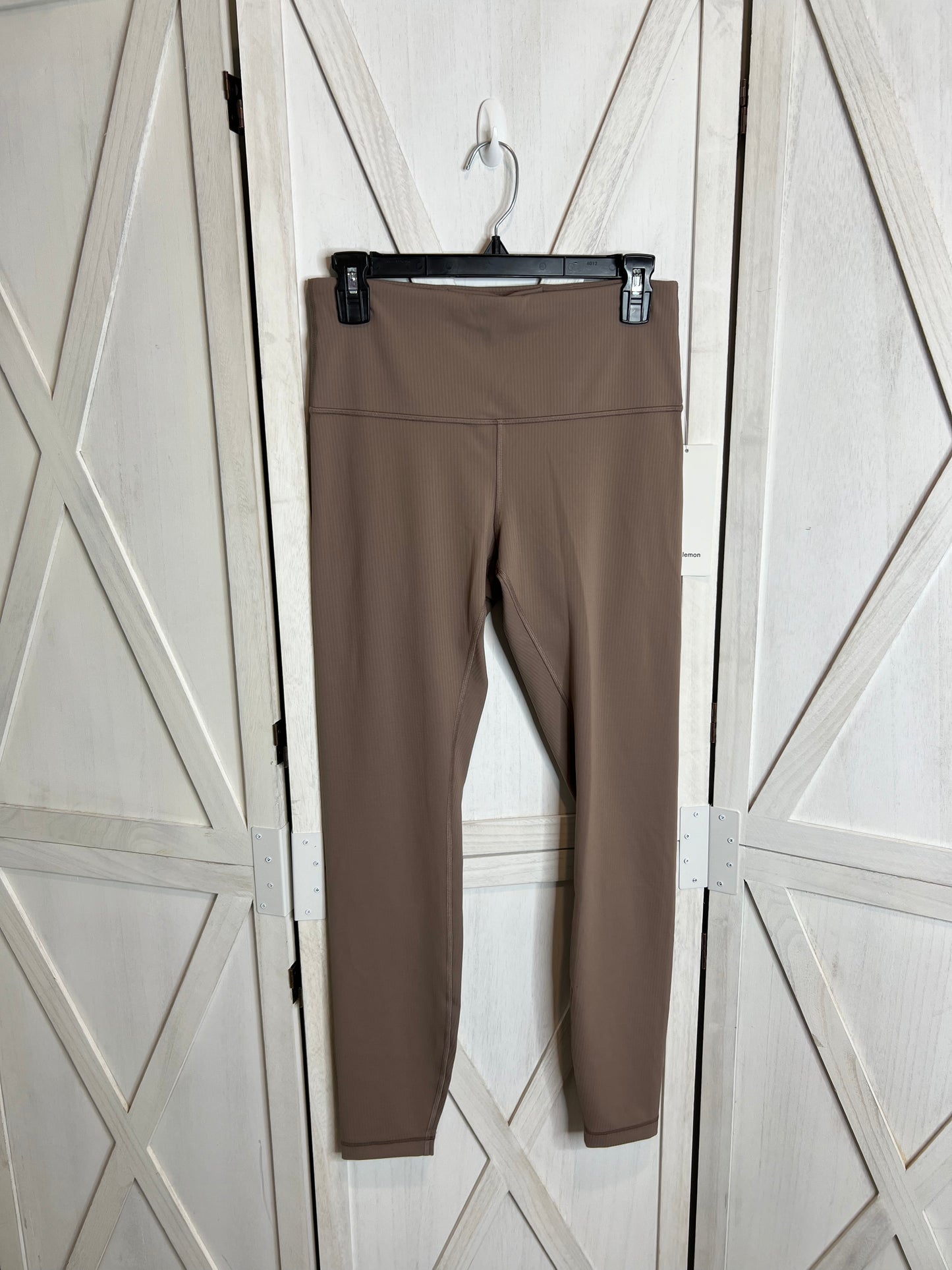 Wunder Train Ribbed HR Tight 28” *SIZE 8