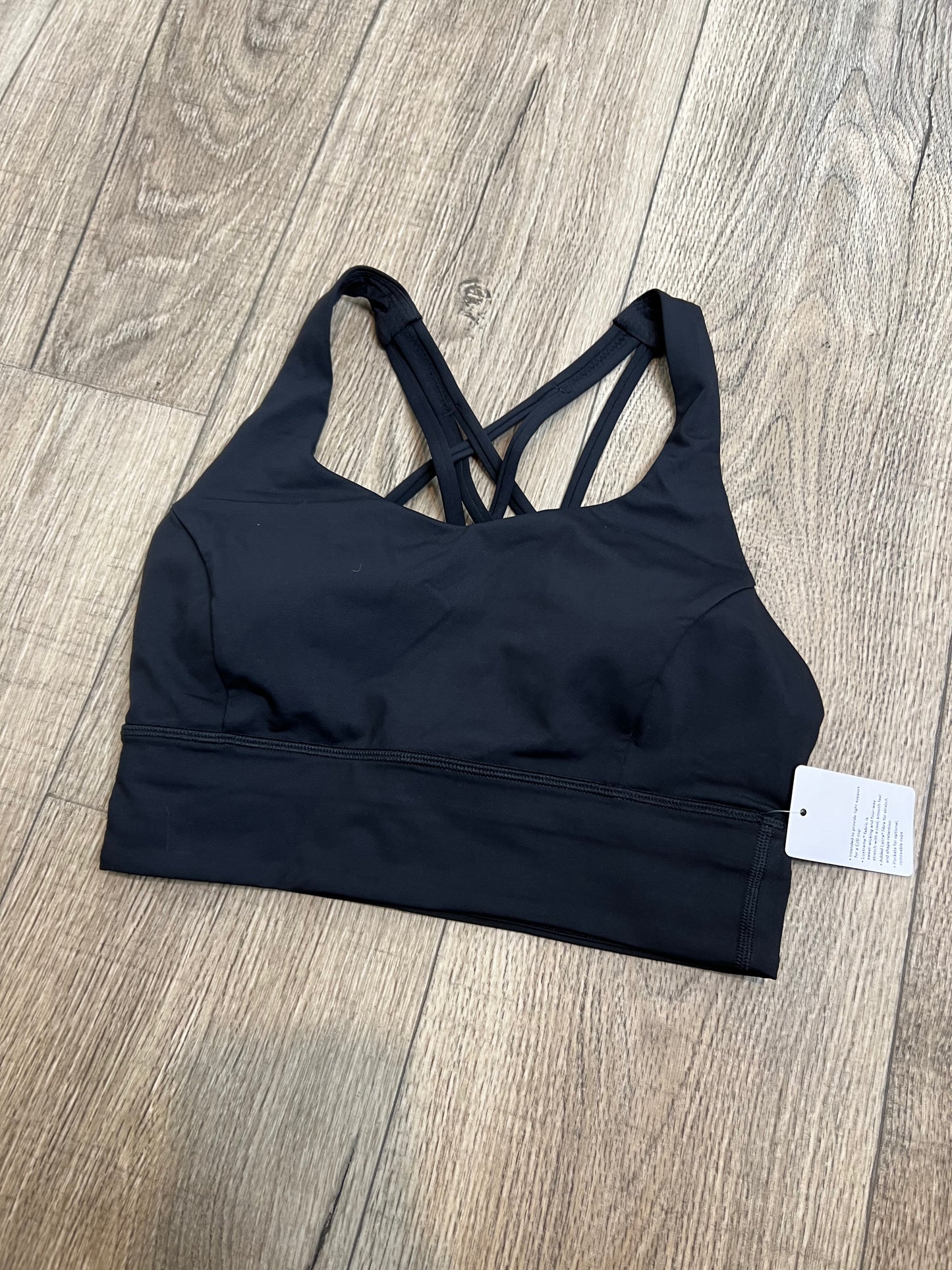 Free To Be Serene Bra *Long Line *SIZE 6