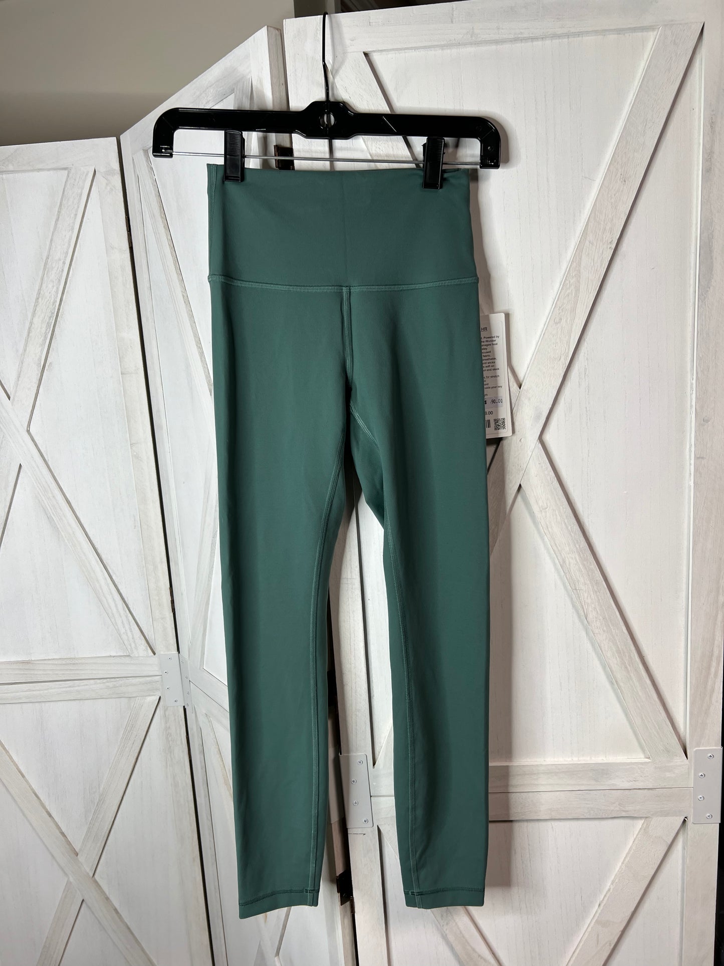 Wunder train tight 25” *SIZE 10