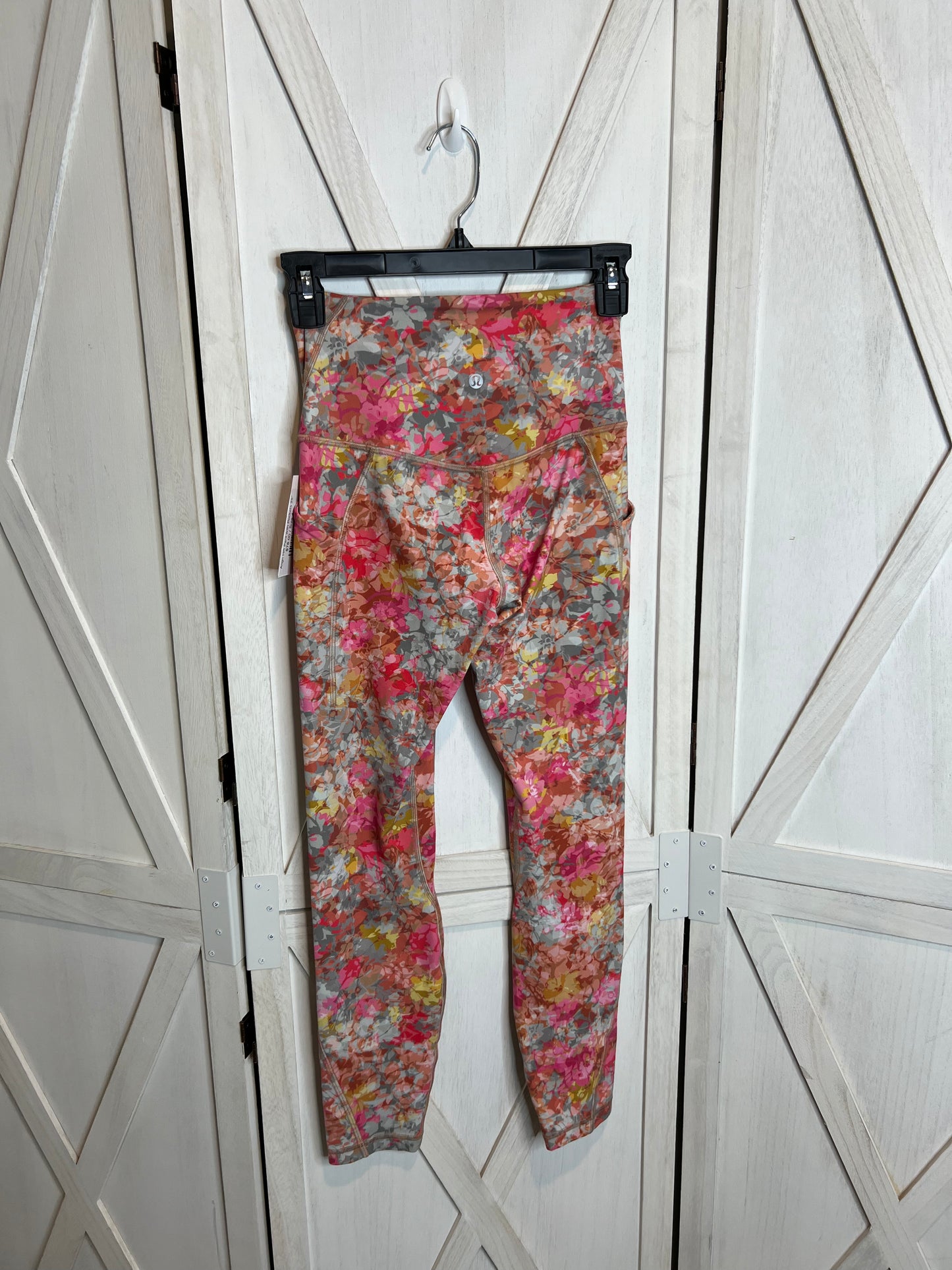 Align HR Pant with Pockets 25" *SIZE 4