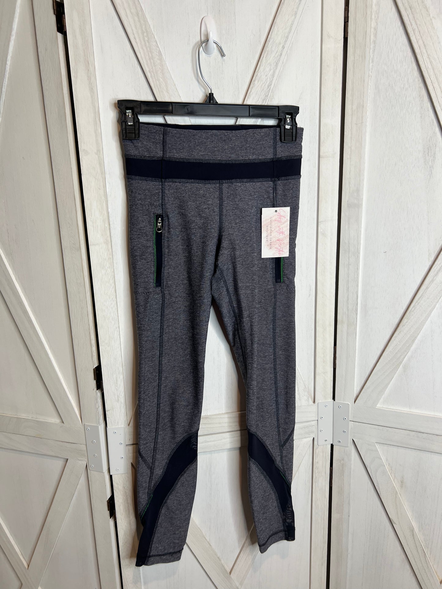lululemon leggings 24” *SIZE 2