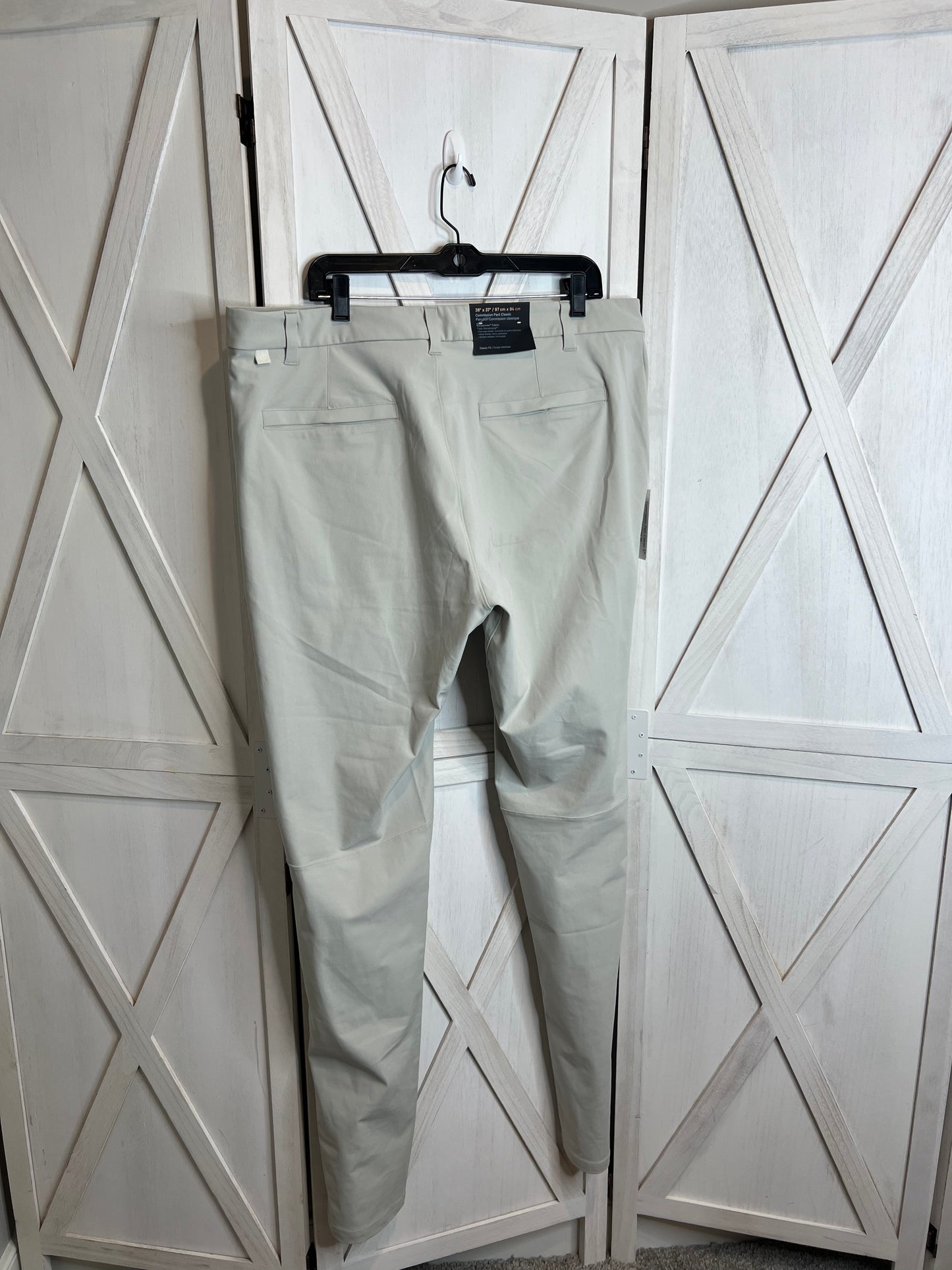 Commission Pant Classic 37" *SIZE 38