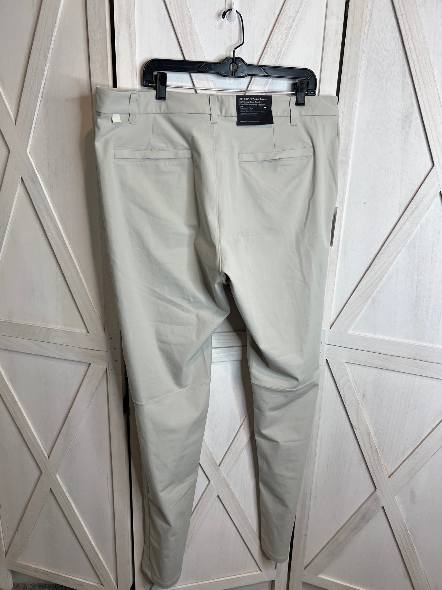 Commission Pant Classic 37" *SIZE 38