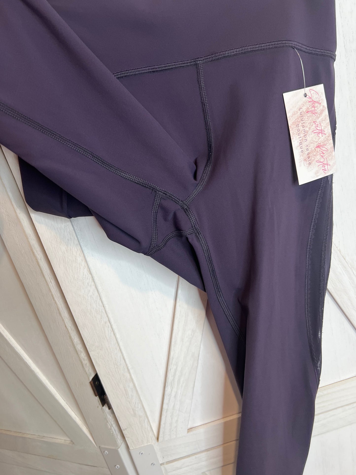 Sun Setter Crop (17") *SIZE 6