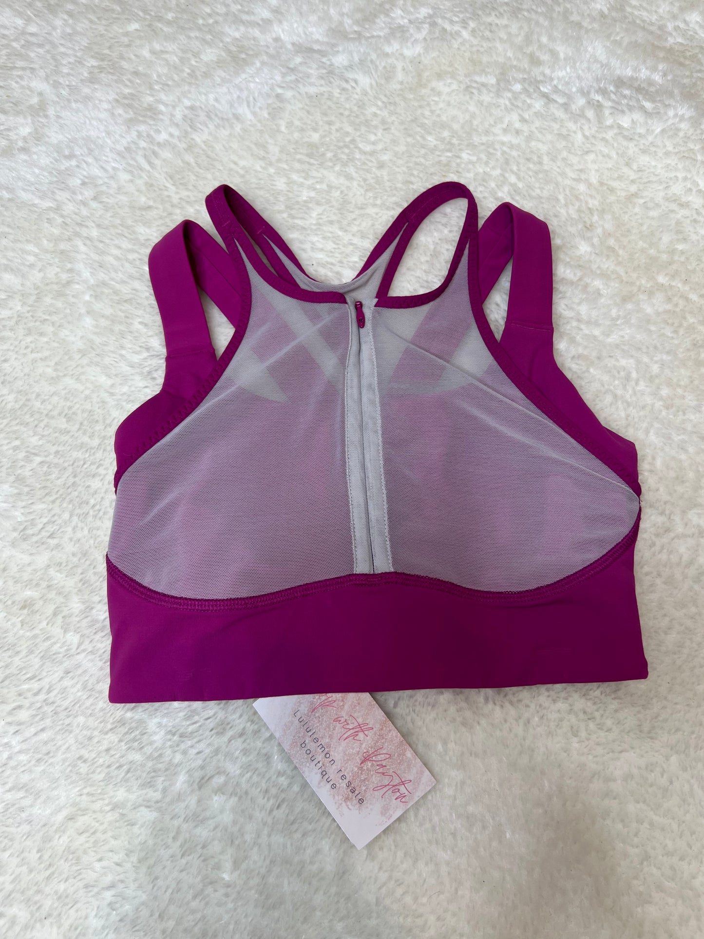 Lululemon Sports Bra *SIZE 4