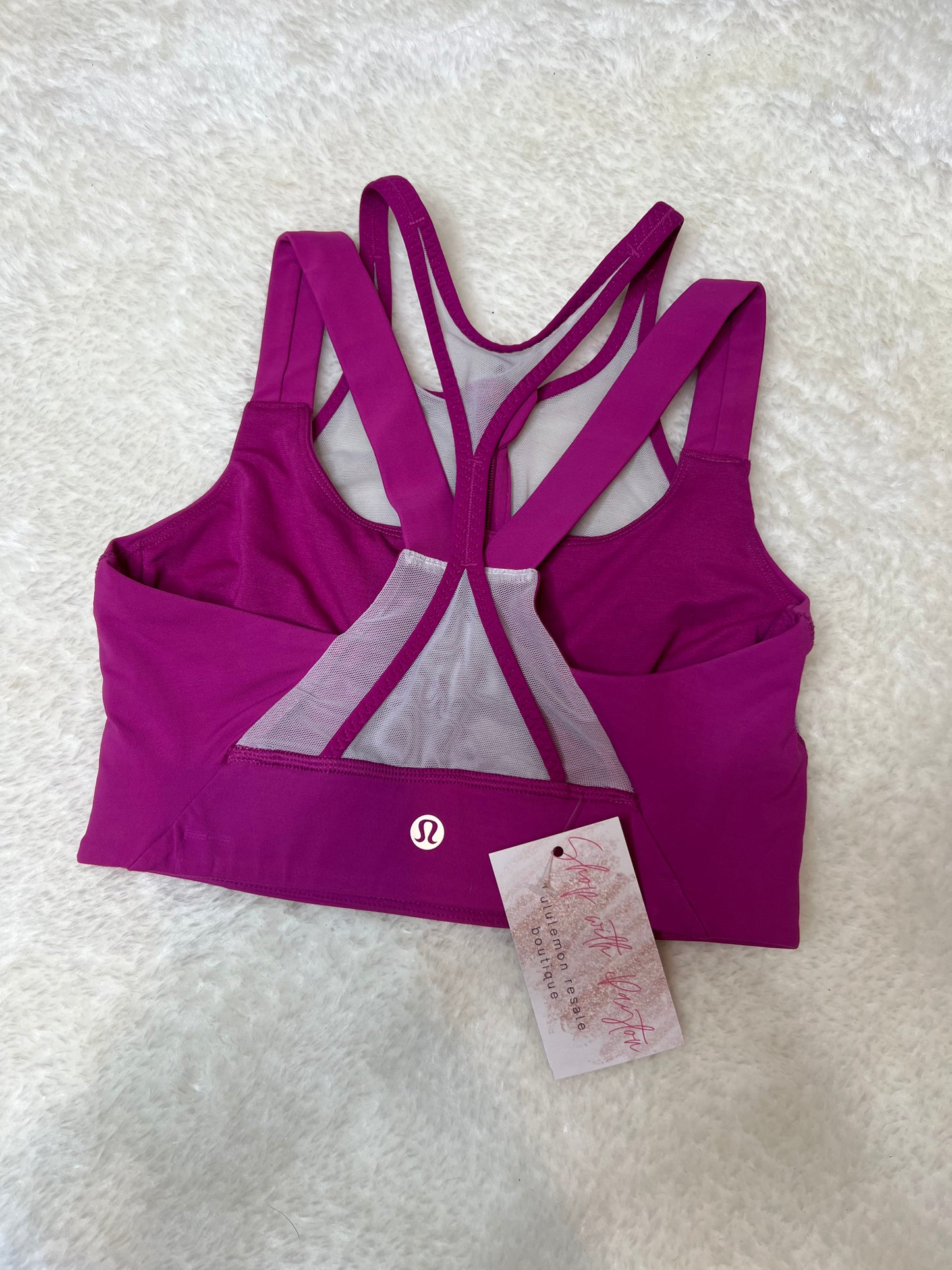 Lululemon Sports Bra *SIZE 4