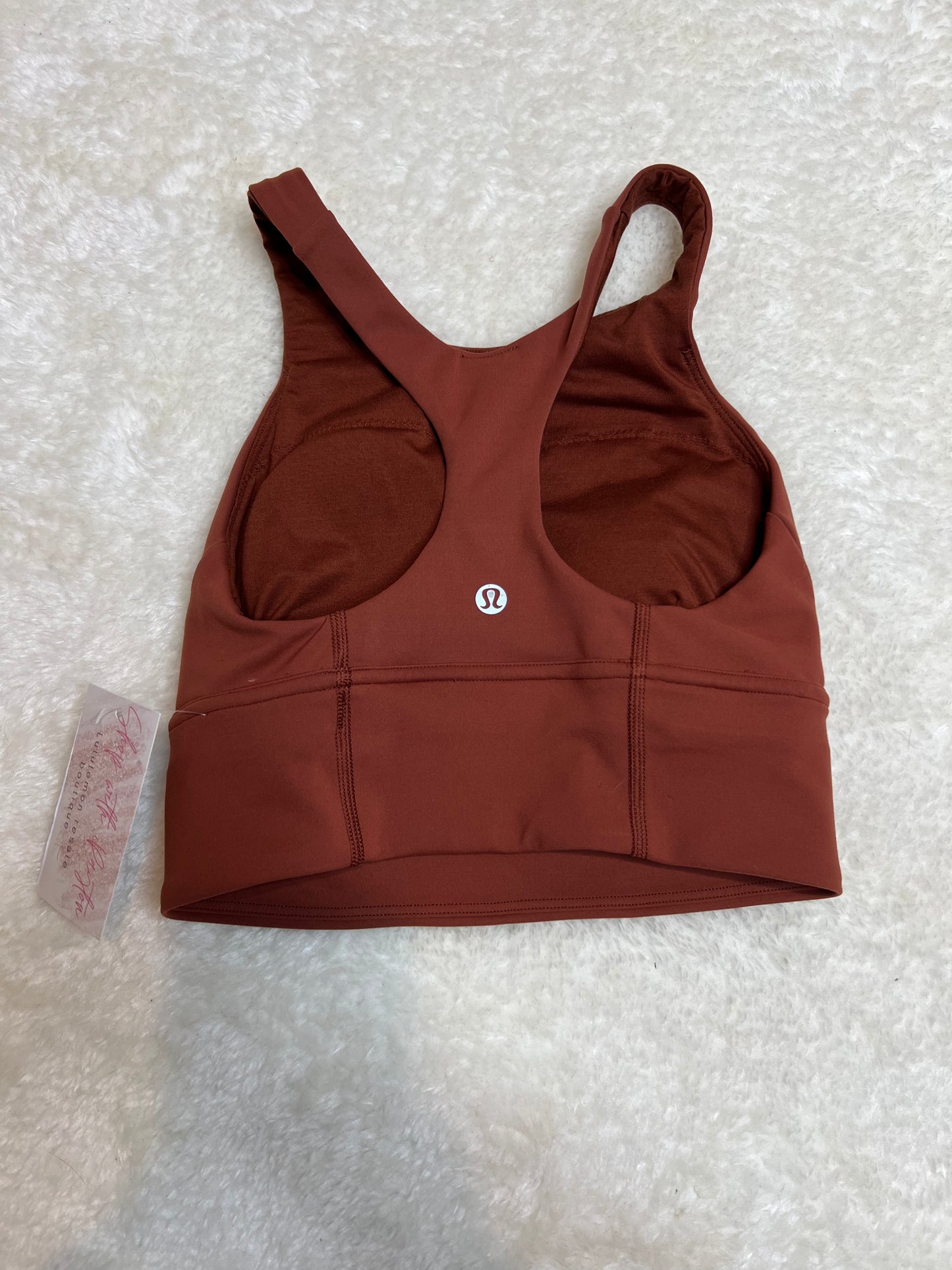 Wunder Train Long-Line Bra *Medium Support *SIZE 2