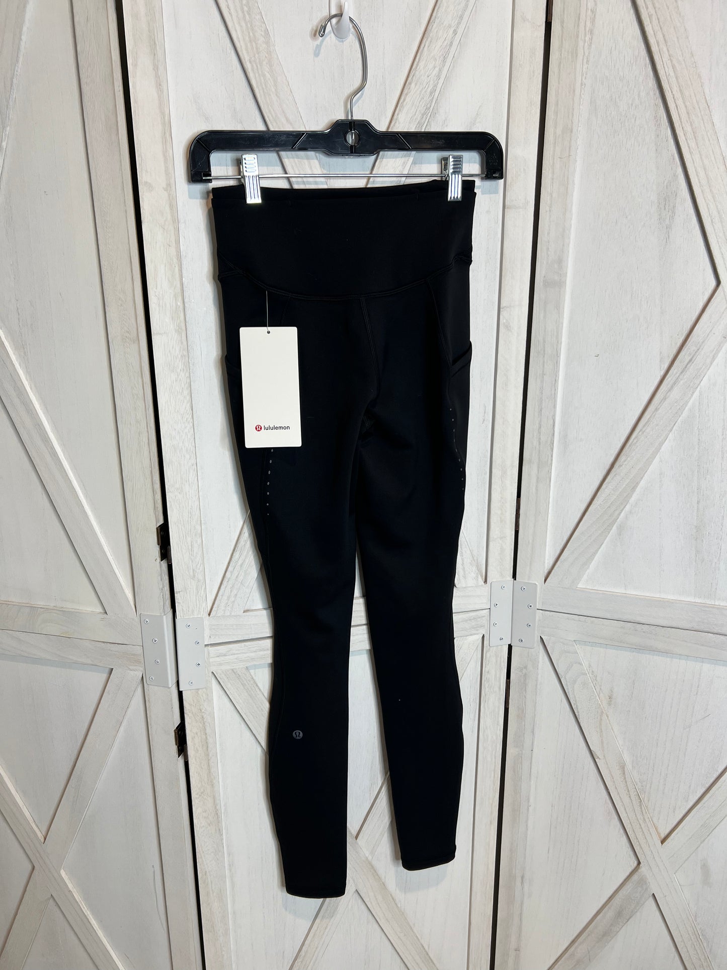 fast and free HR fleece tight 28” *SIZE 4