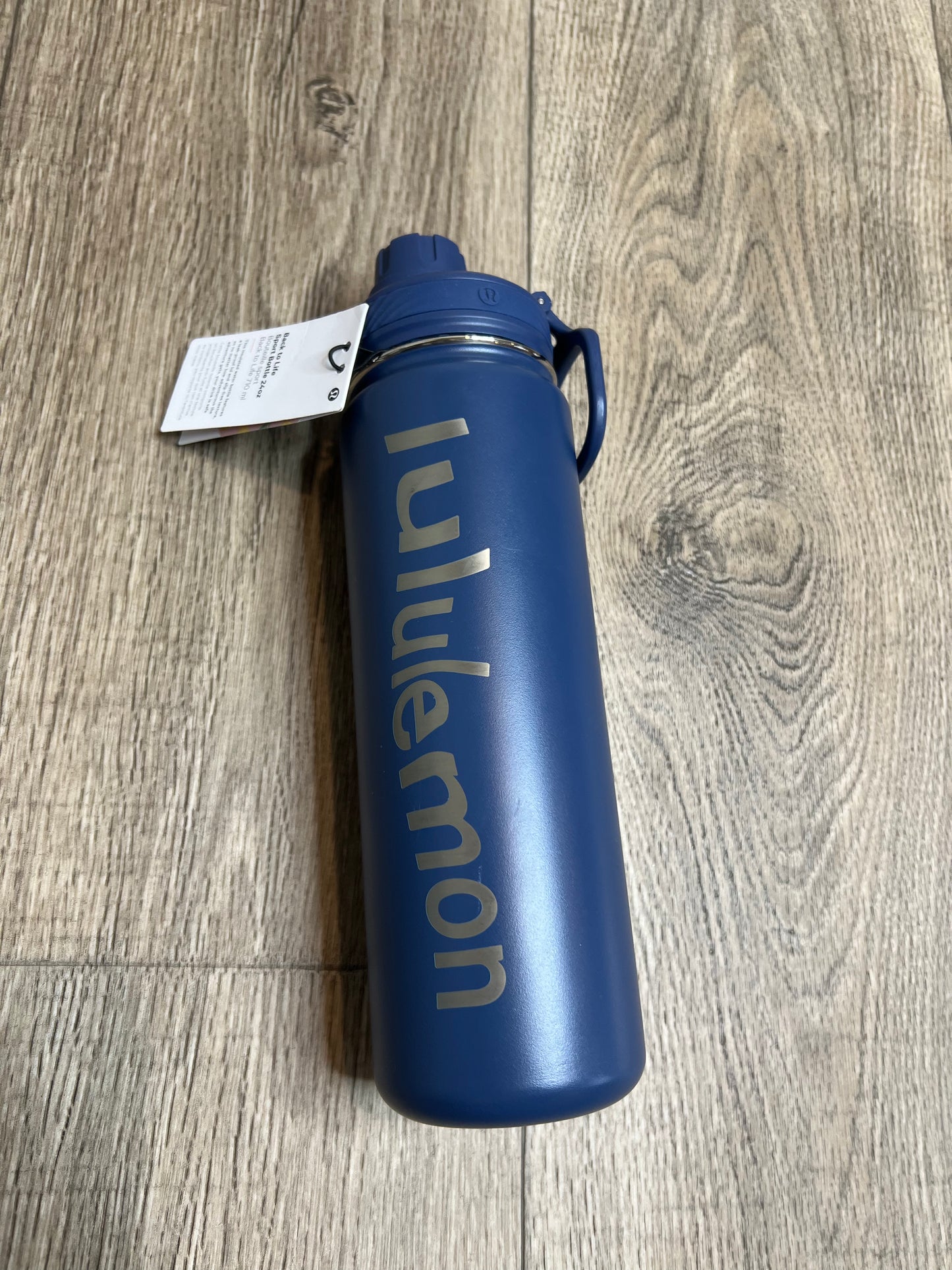 Back to Life Sport Bottle 24oz