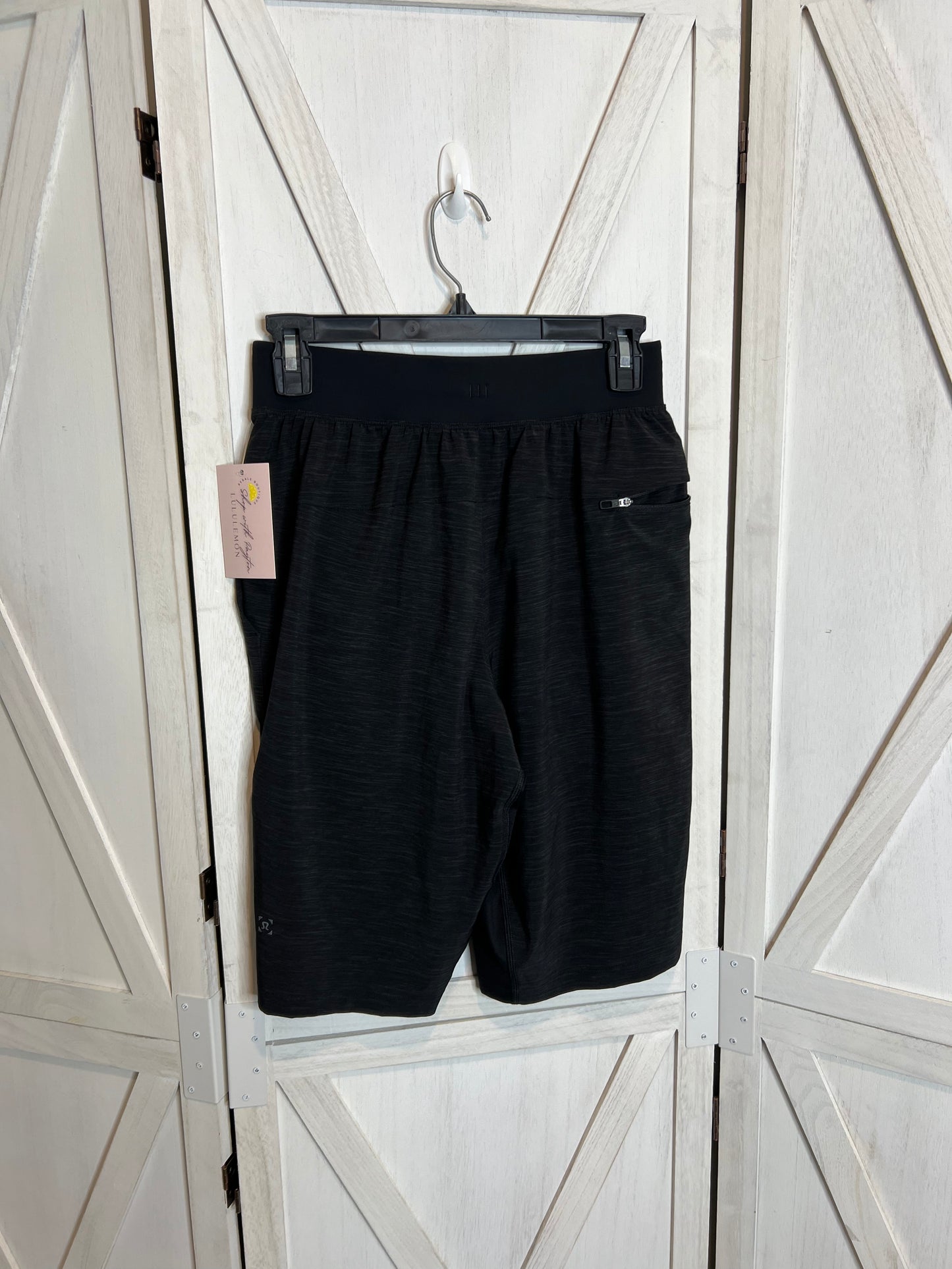 T.H.E. Short *Linerless 11" Updated *SIZE XS