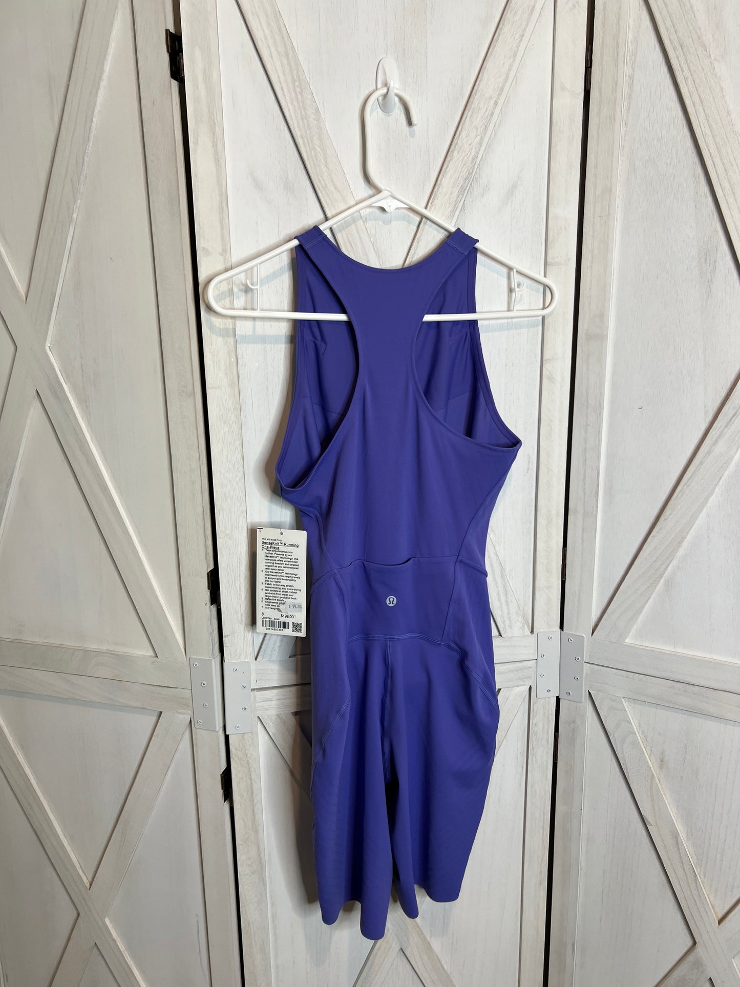 SenseKnit Running One-Piece *SIZE 8