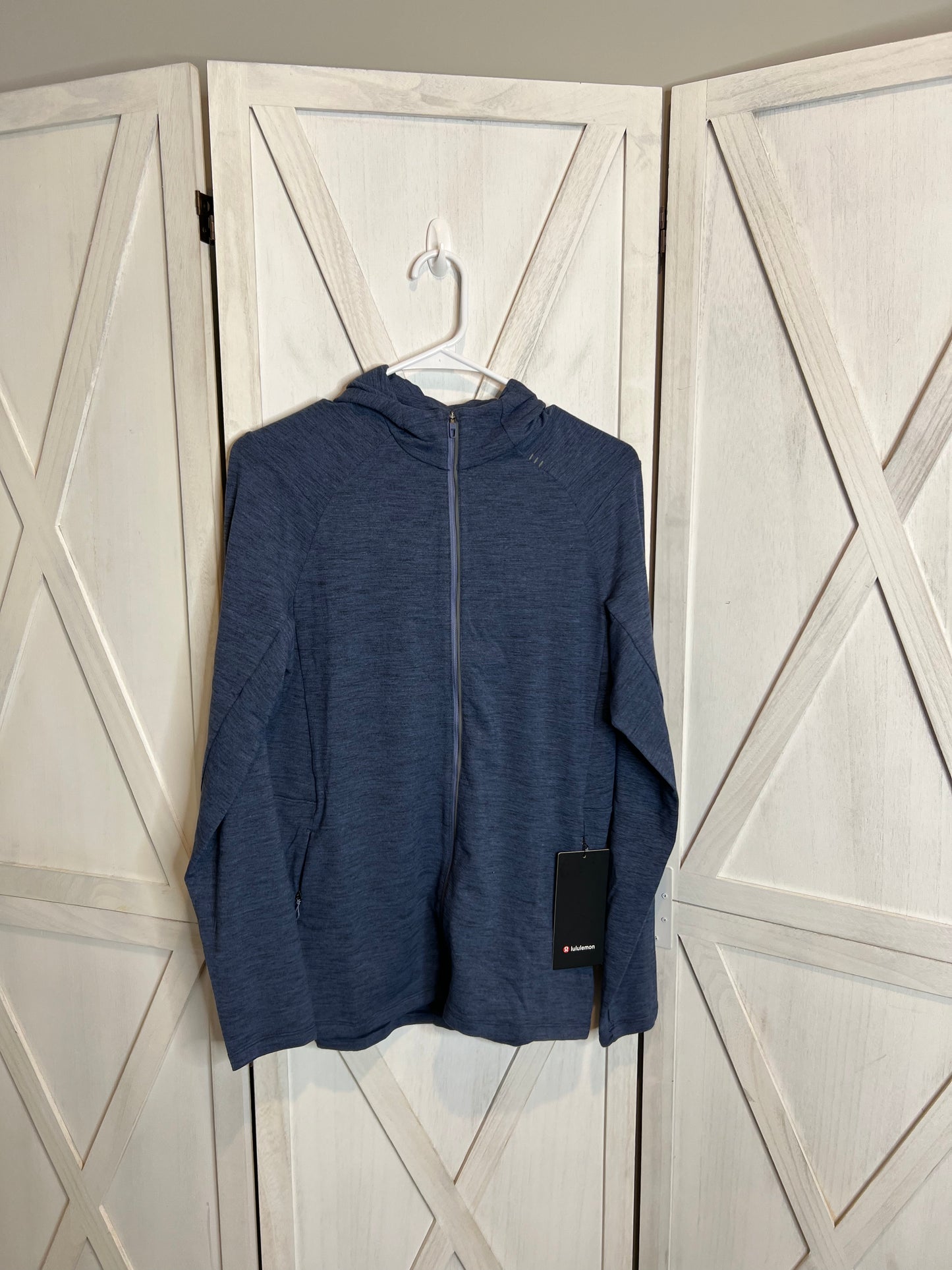 Surge warm full zip *SIZE S