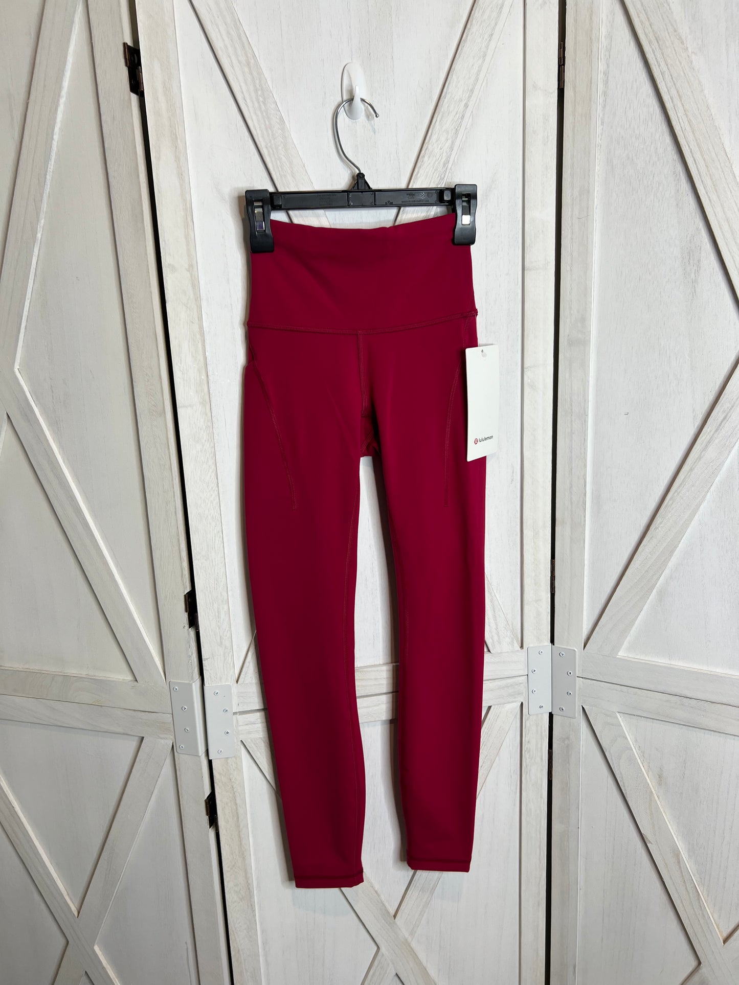 Wunder train HR tight 25” *pockets *SIZE 2