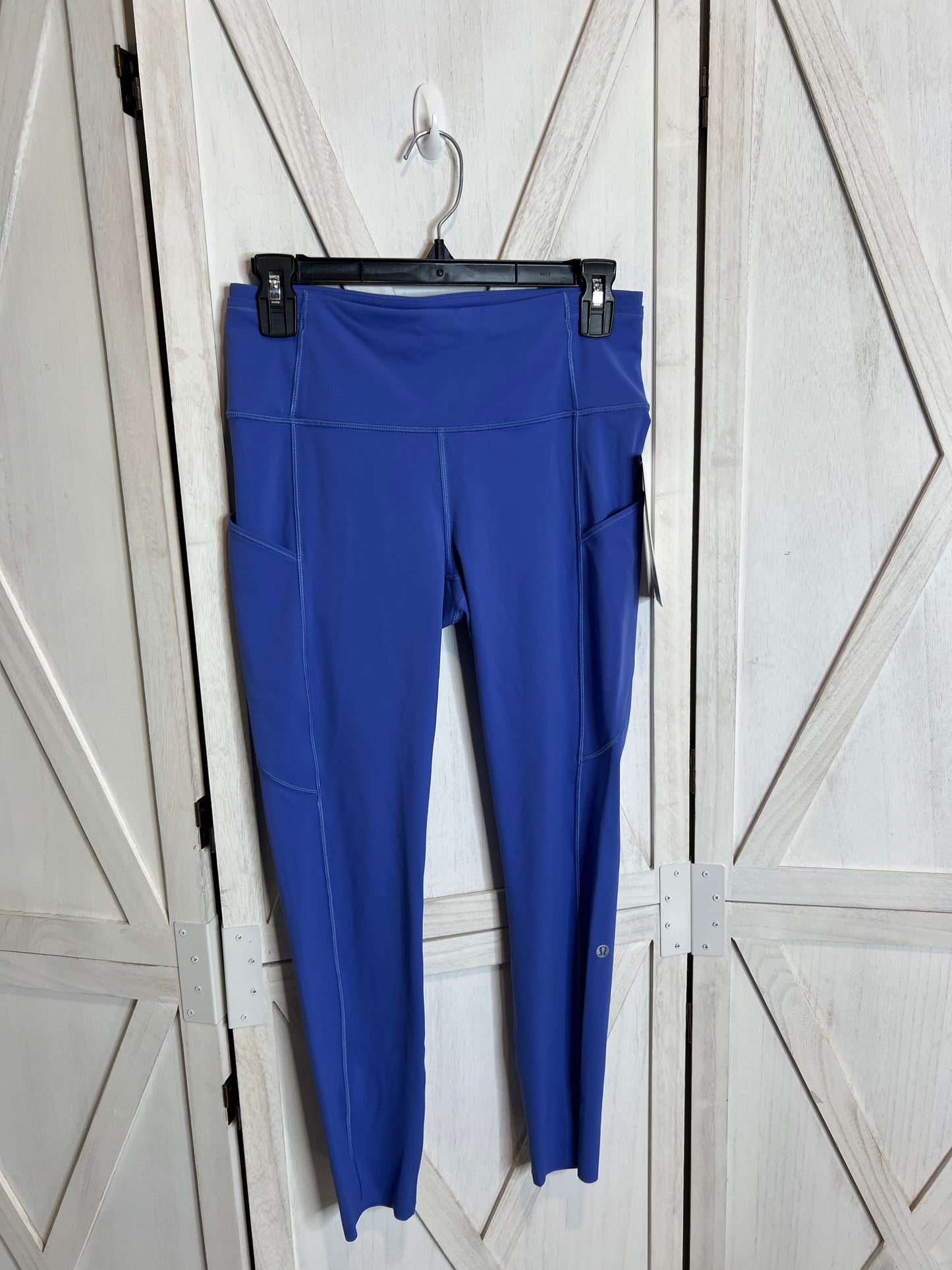 Fast and Free High-Rise Tight 25" *SIZE 8