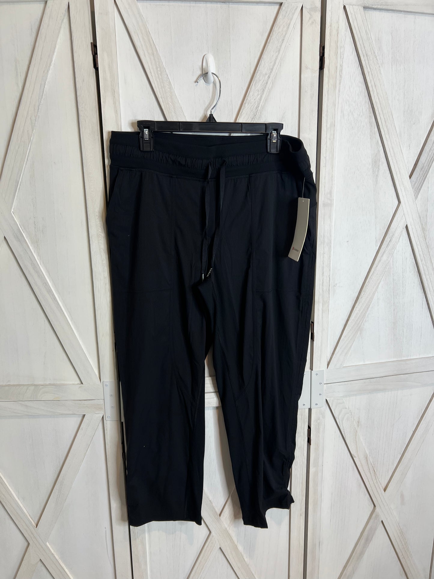 Dance studio MR crop *Size 0