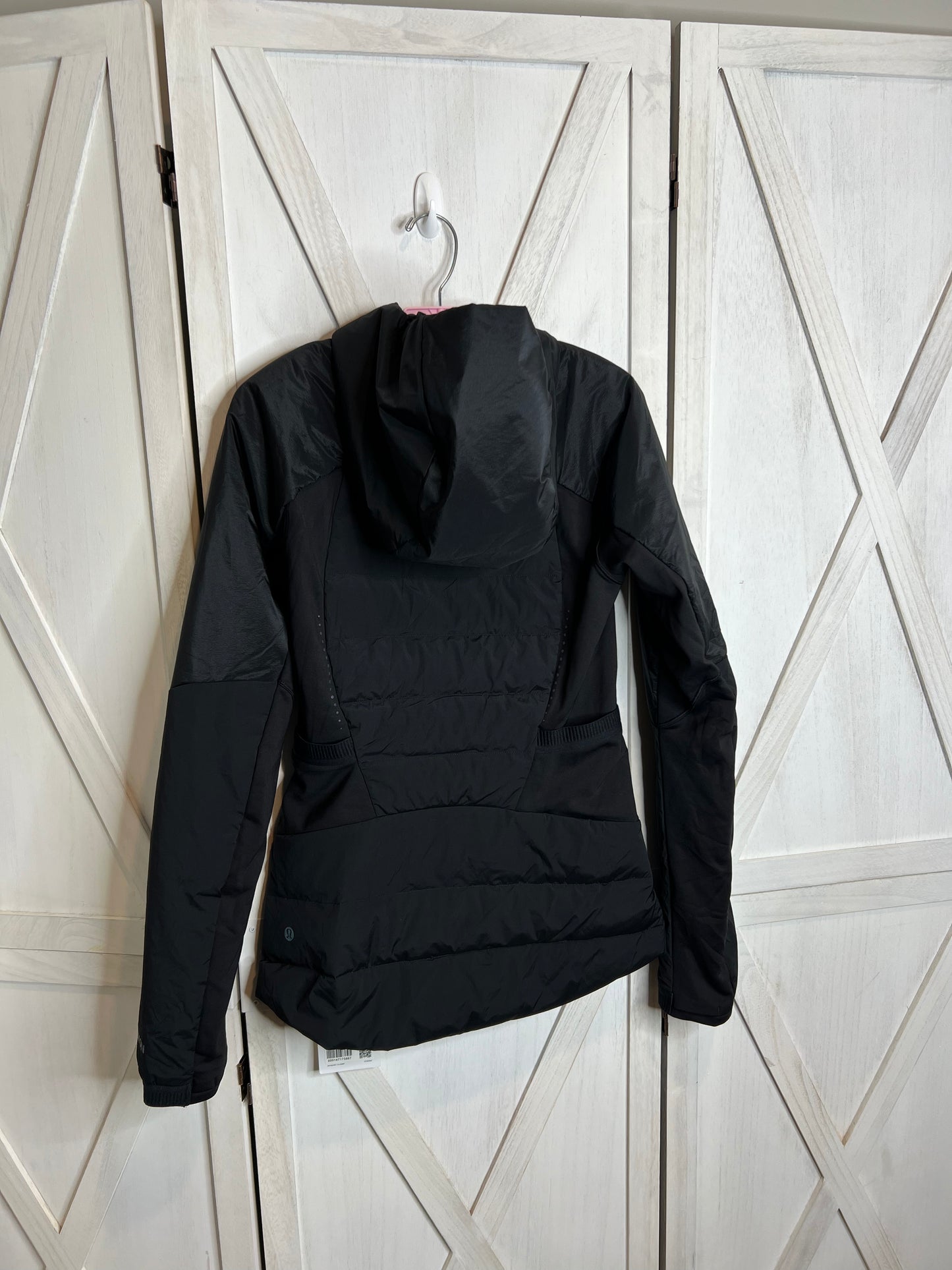 Down for it all jacket