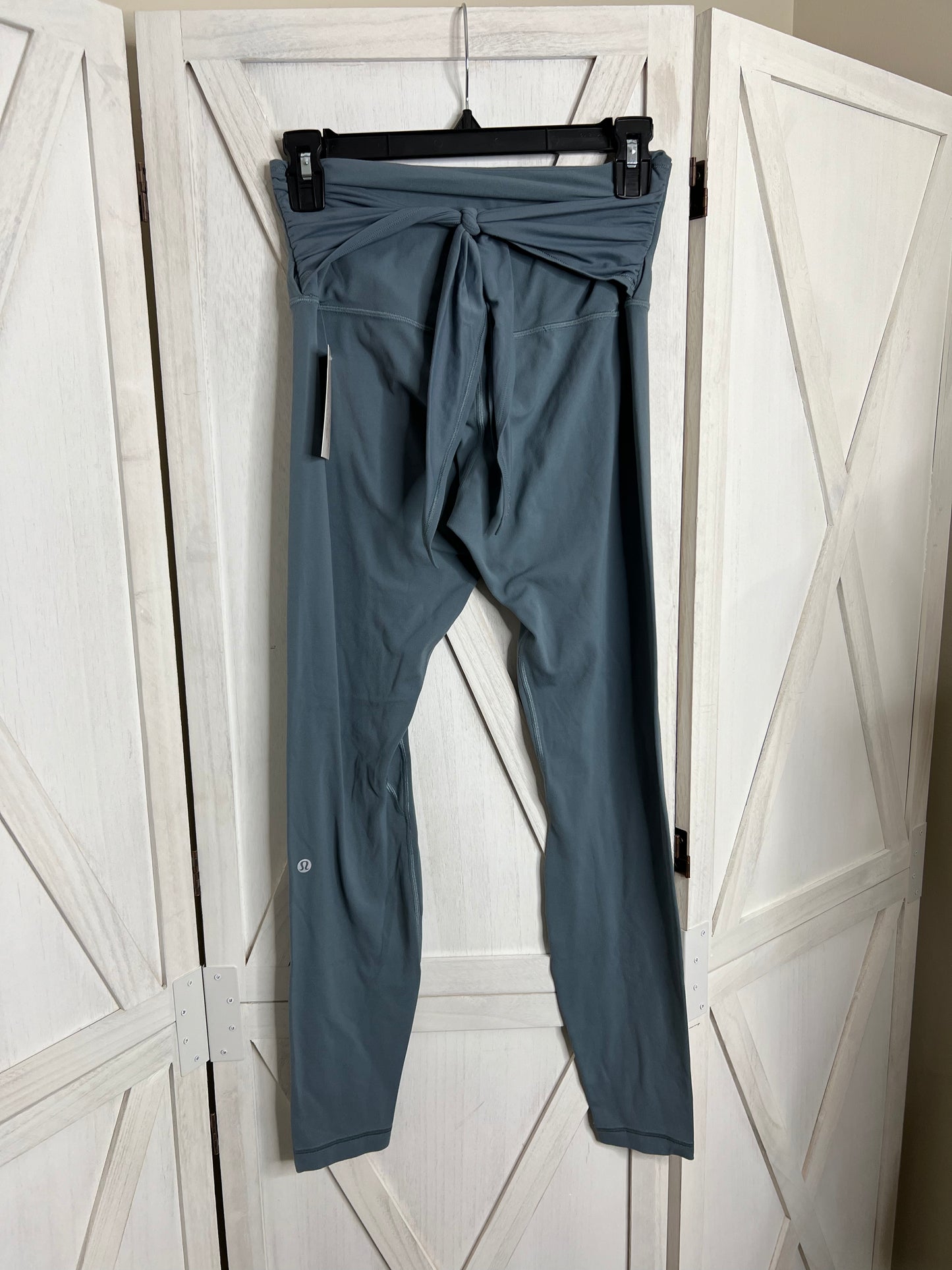 Align Pant 28" *Wrap Waist *SIZE 8