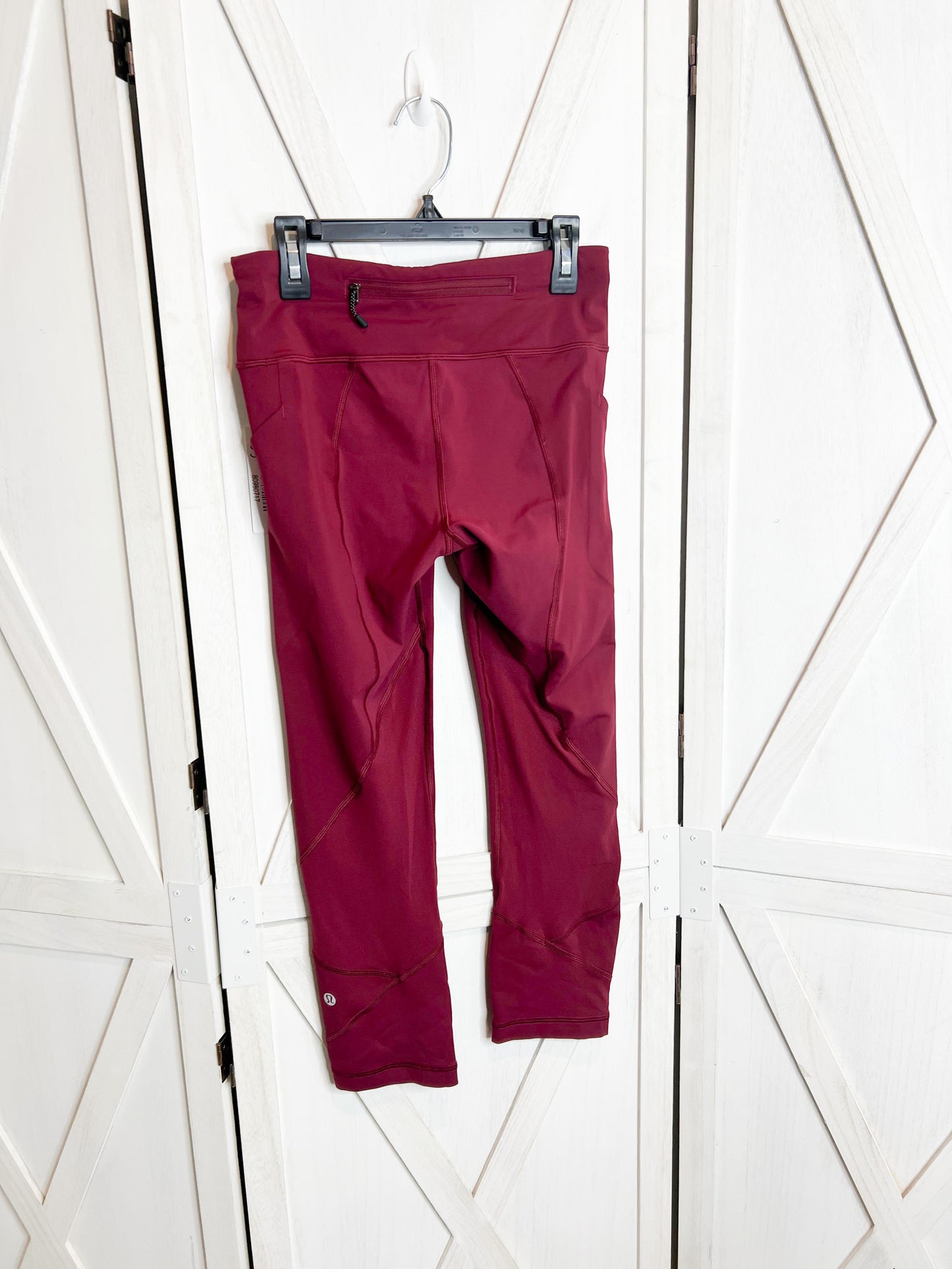 Pace Rival Crop *22" *SIZE 4