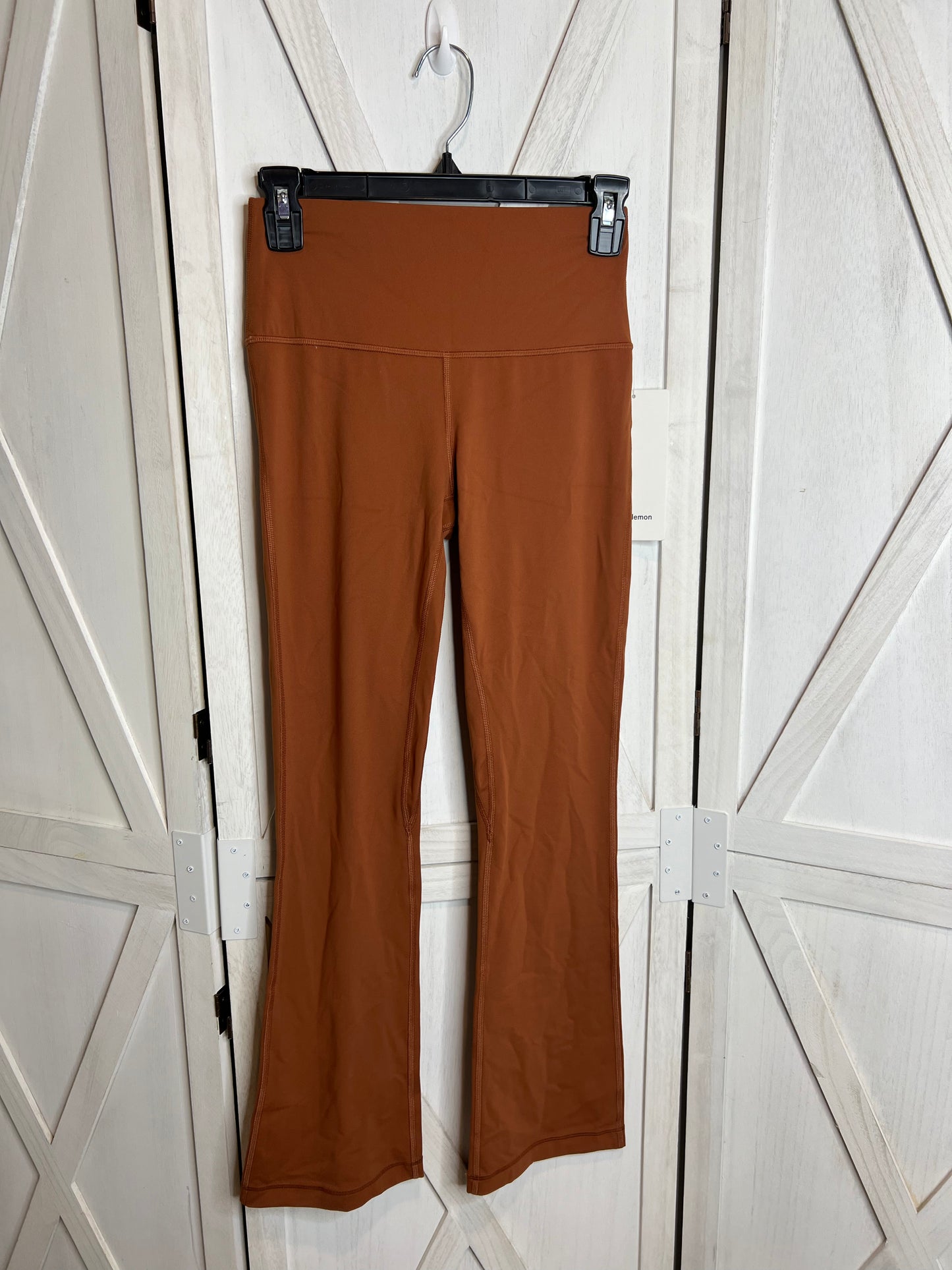 Align HR mini flare pant*SIZE 6