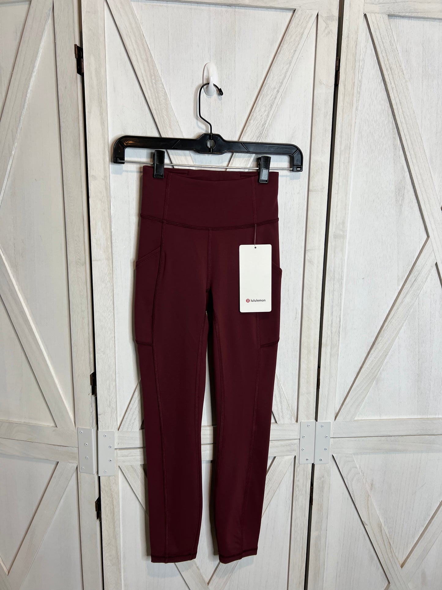 Invigorate hr tight 25” *SIZE 0