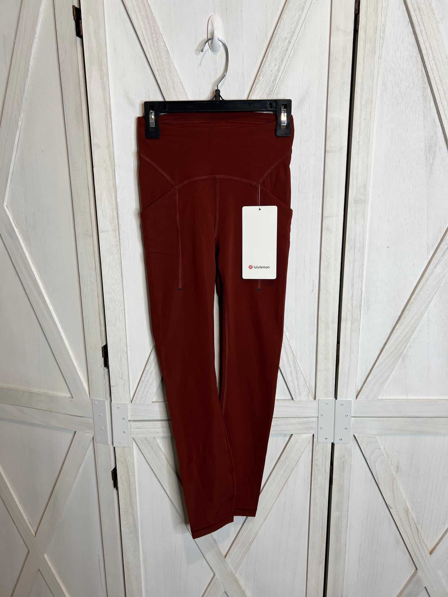 Power Thru HR tight 25” *SIZE 0