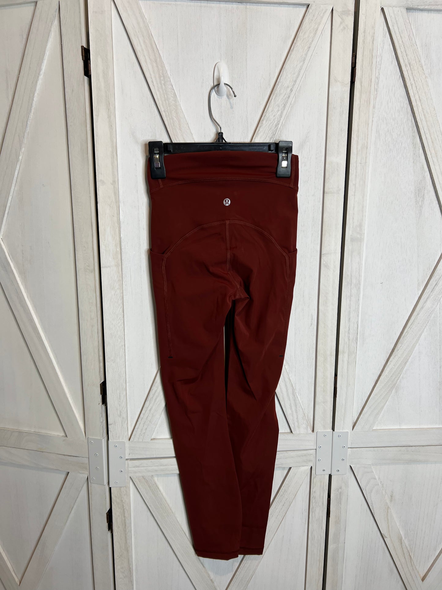 Power Thru HR tight 25” *SIZE 0