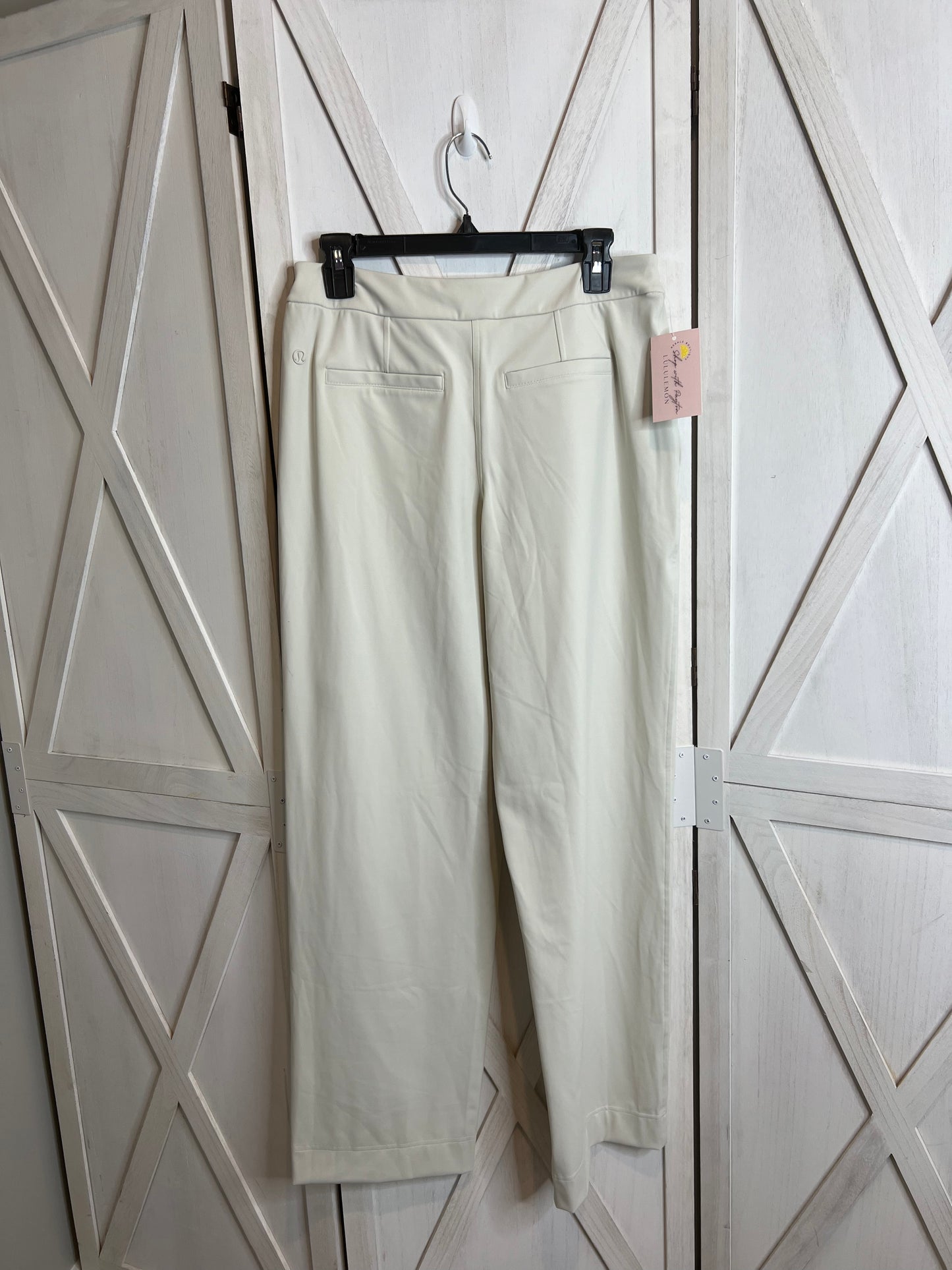 Luxtreme Straight-Leg pant NEW *SIZE M