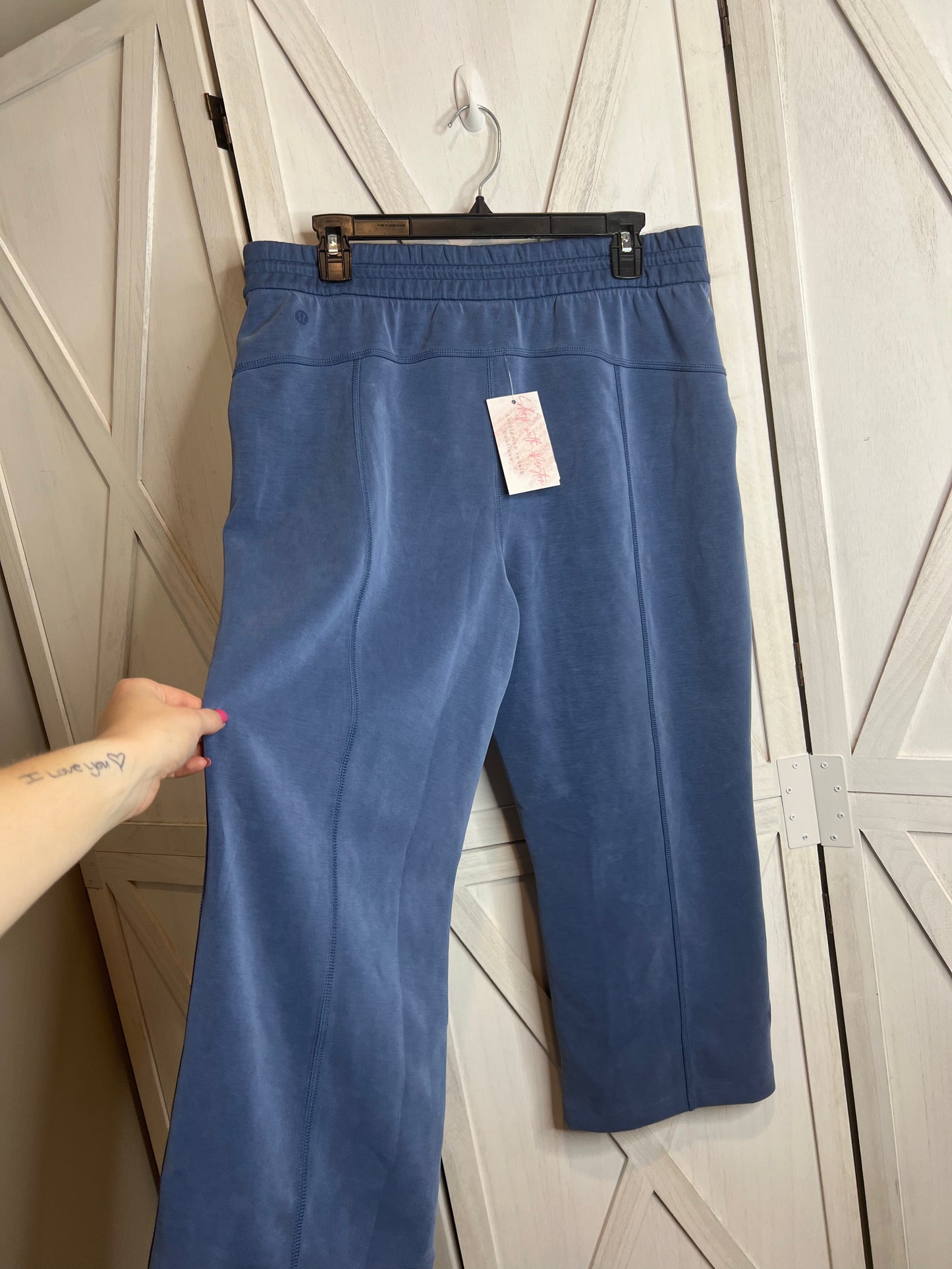 Softstreme High-Rise Crop (new)*SIZE 12
