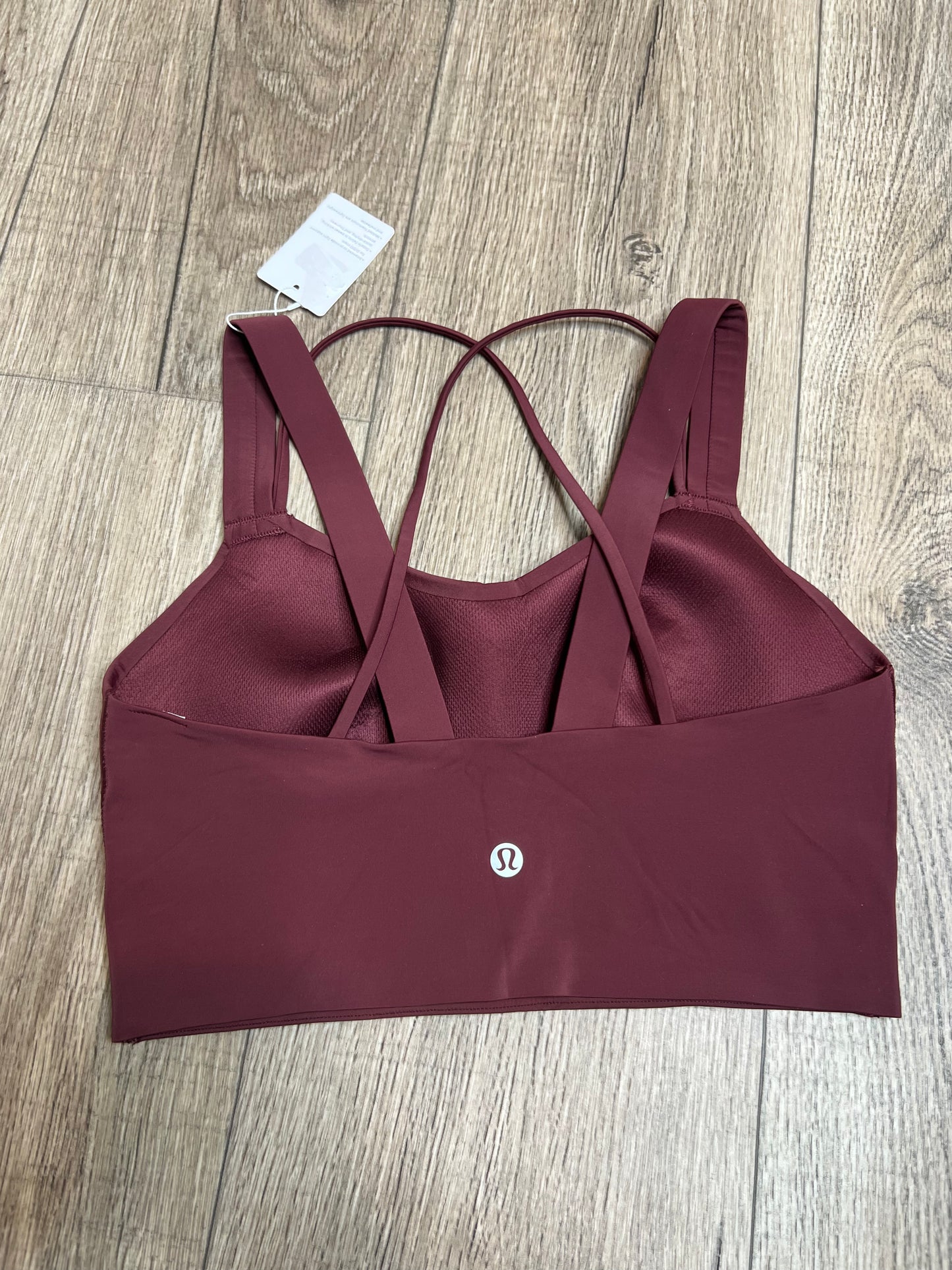 Like a Cloud Longline Bra *SIZE 6