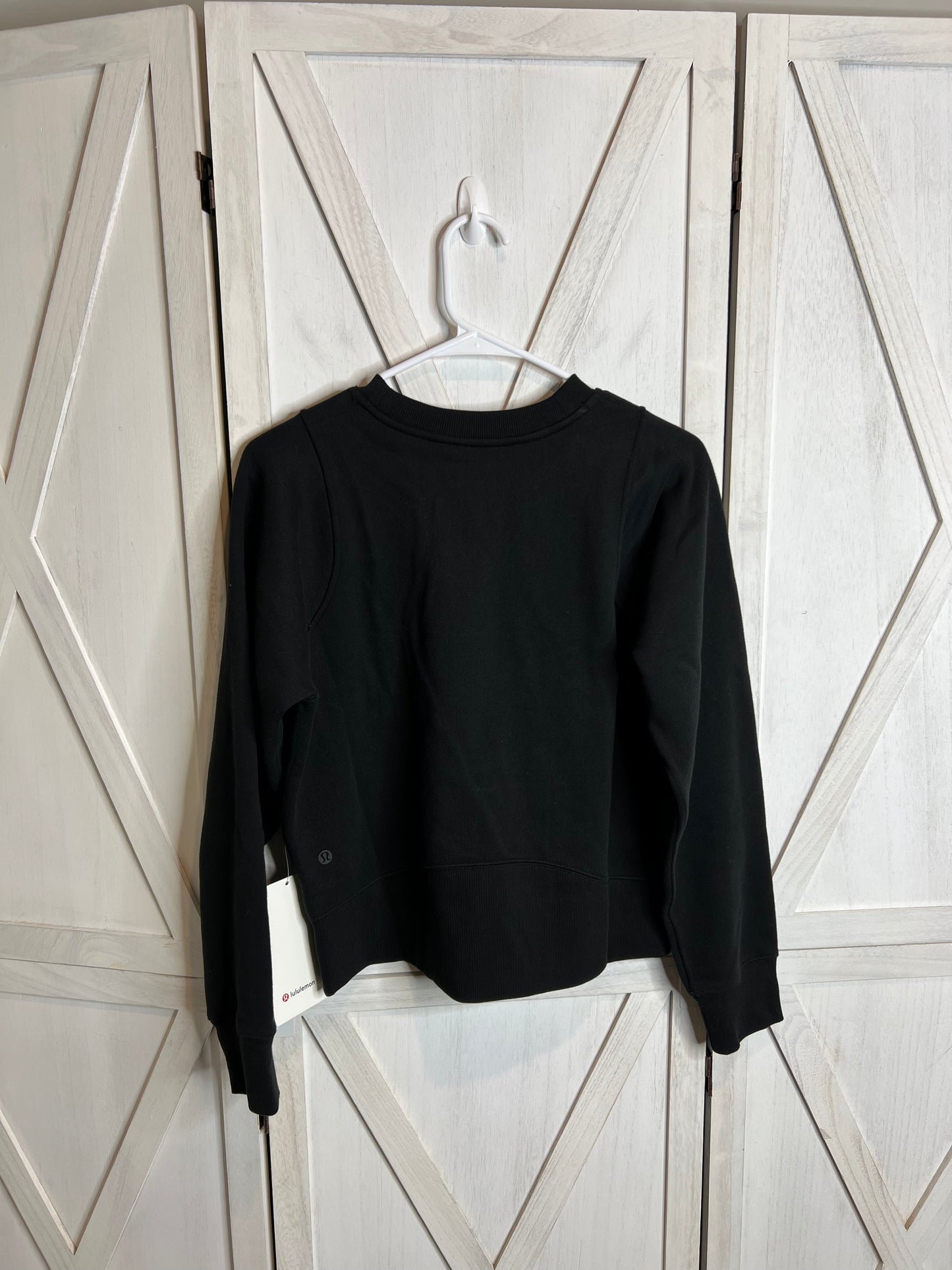 Relaxed-Fit Fleece Pullover *SIZE 3•4•6•8