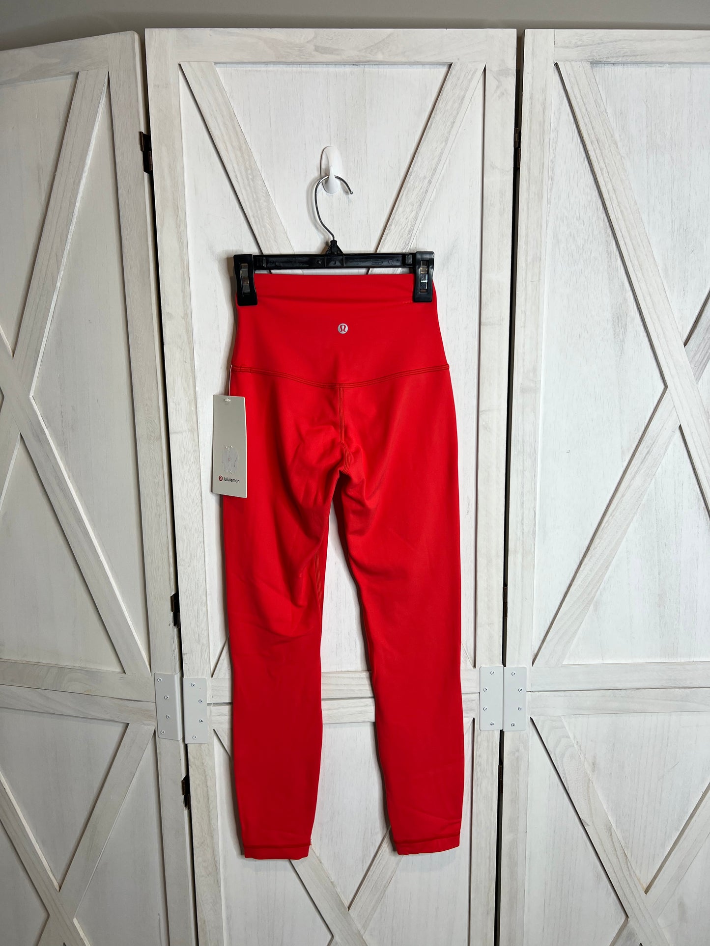 Align HR pant 25” *SIZE 2