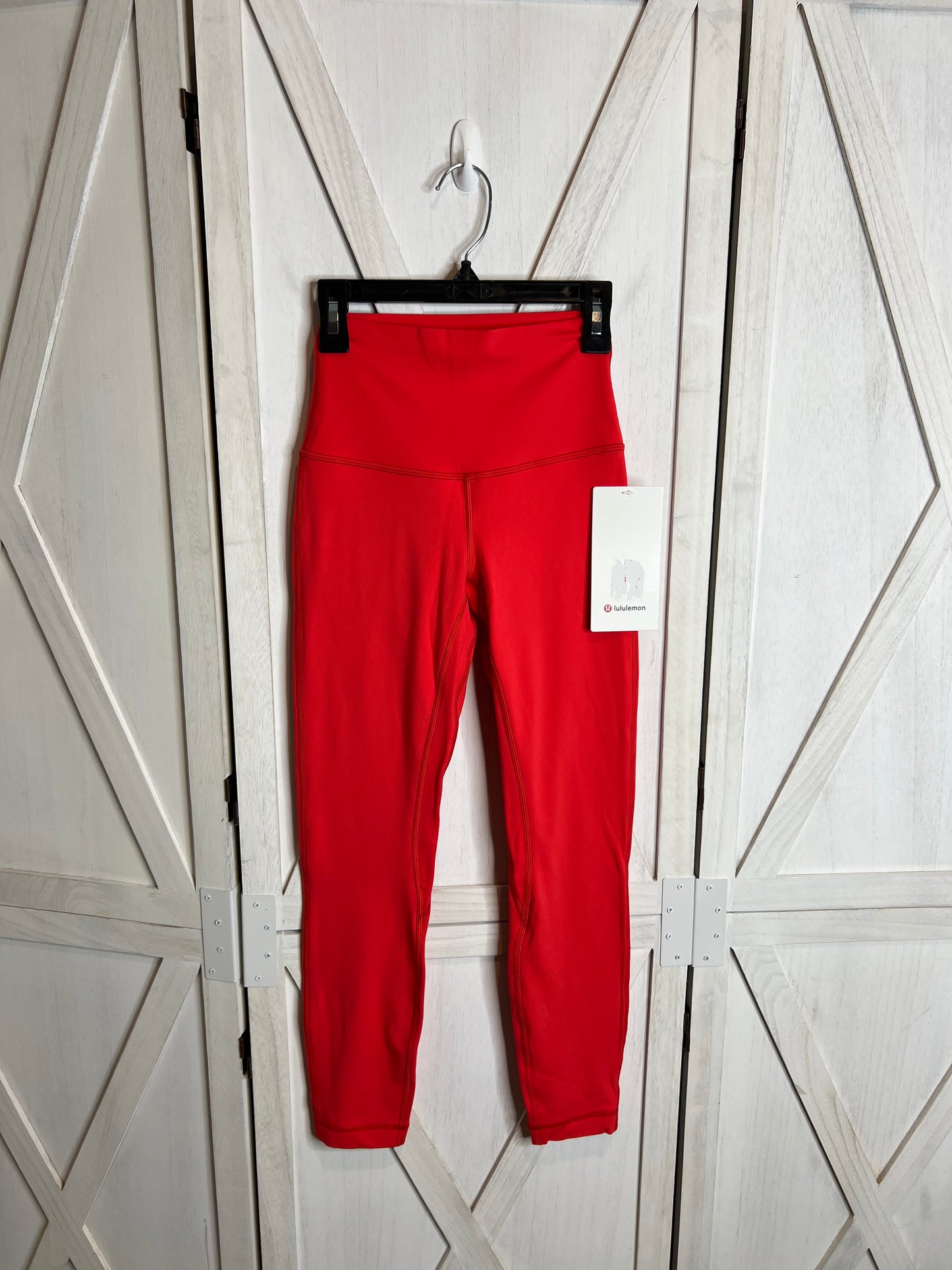 Align HR pant 25” *SIZE 2