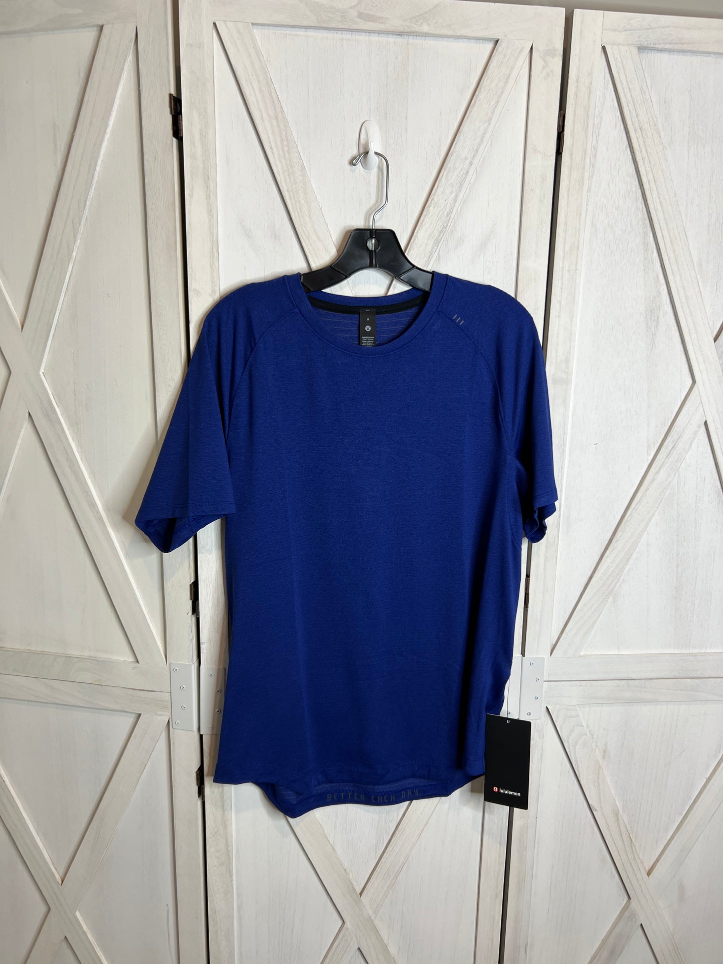 License to train short sleeve *SIZE M •L
