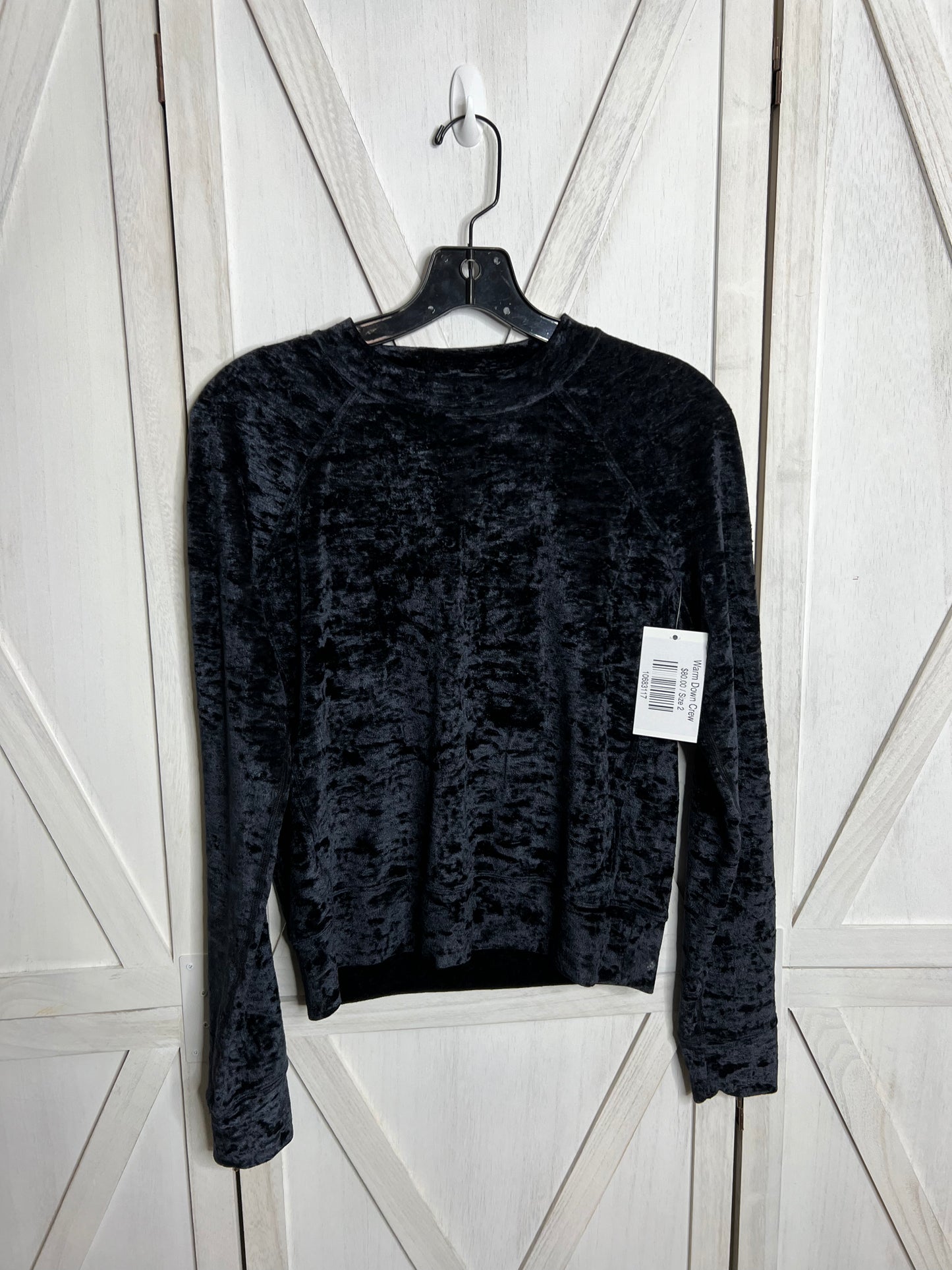 Warm Down Crew *SIZE 2