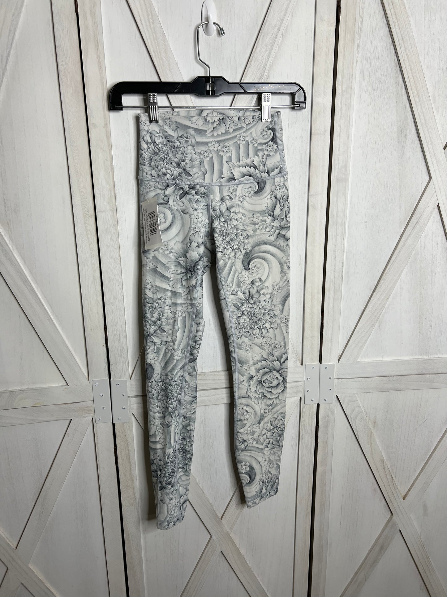 Wunder Under Hi-Rise 7/8 Tight *25" *SIZE 2
