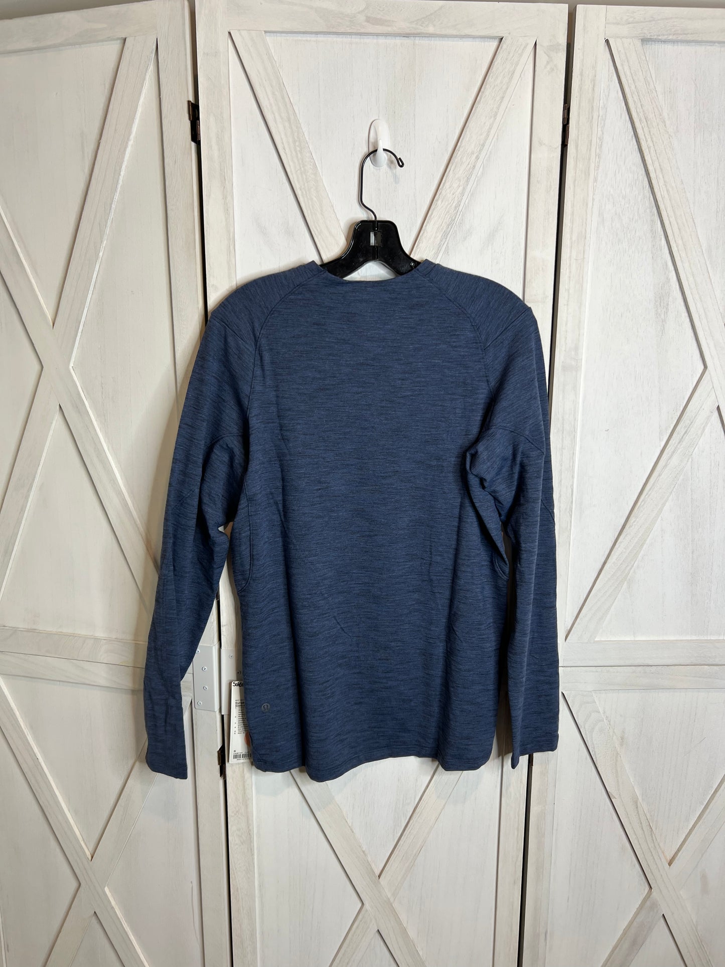 Surge Warm Long Sleeve *SIZE S