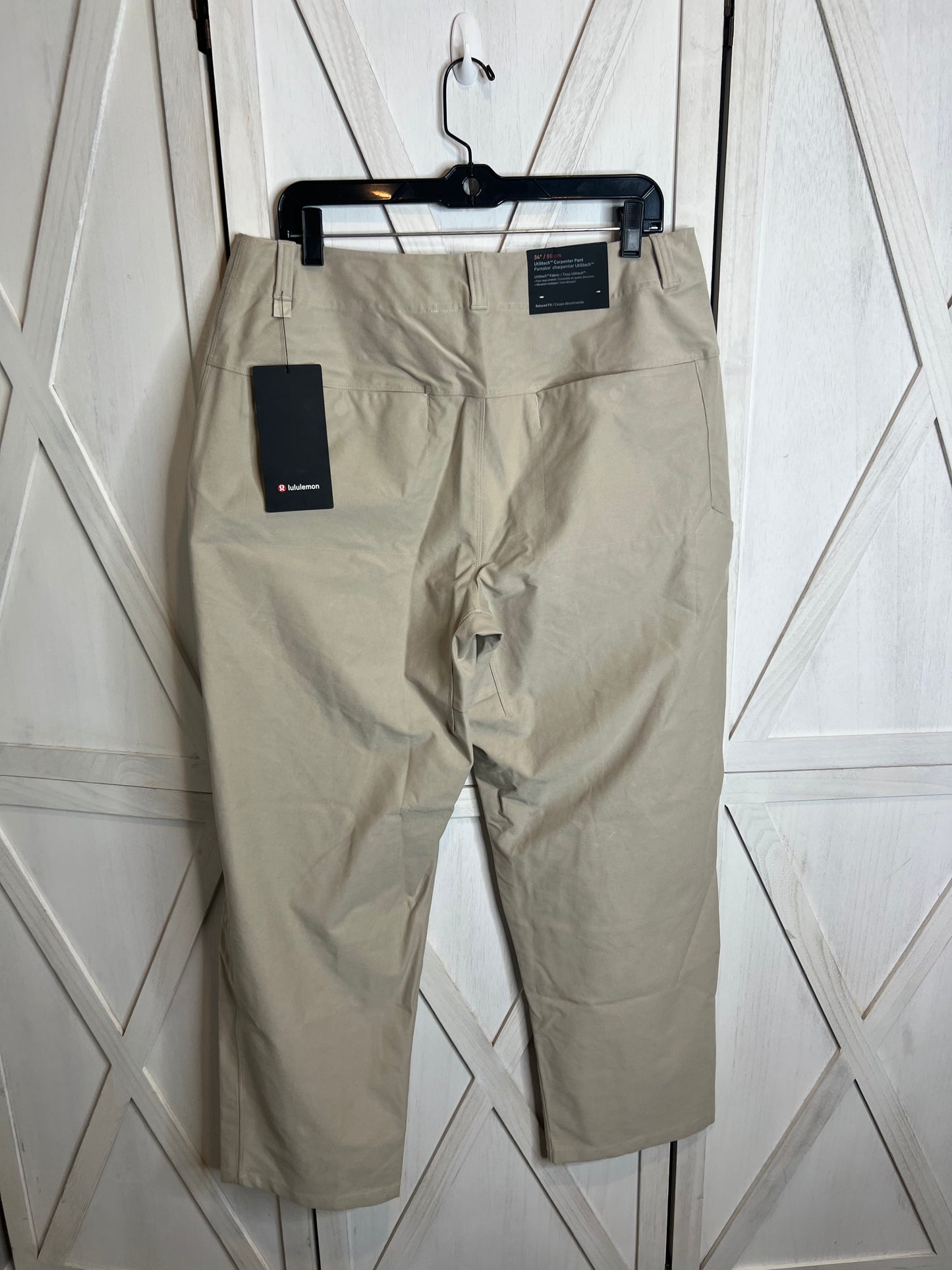 Utilitech carpenter pant *SIZE 34