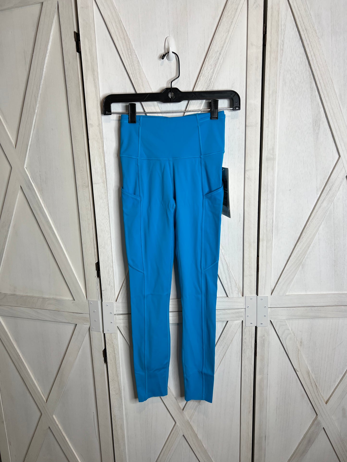 Fast and Free High-Rise Tight 25" *SIZE 2