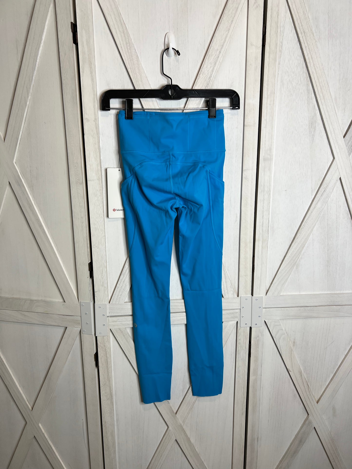 Fast and Free High-Rise Tight 25" *SIZE 2
