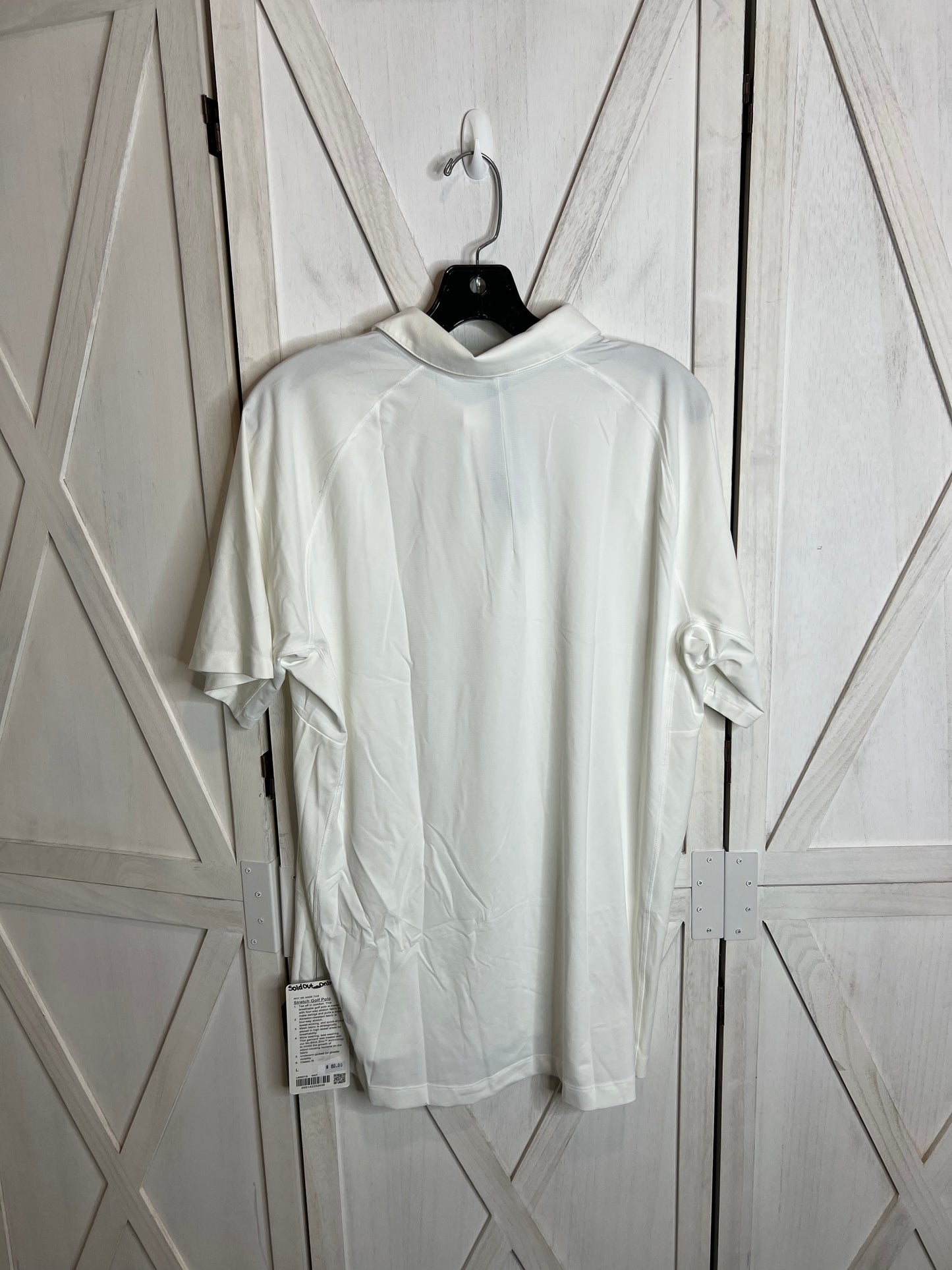 Stretch Golf Polo *SIZE XL