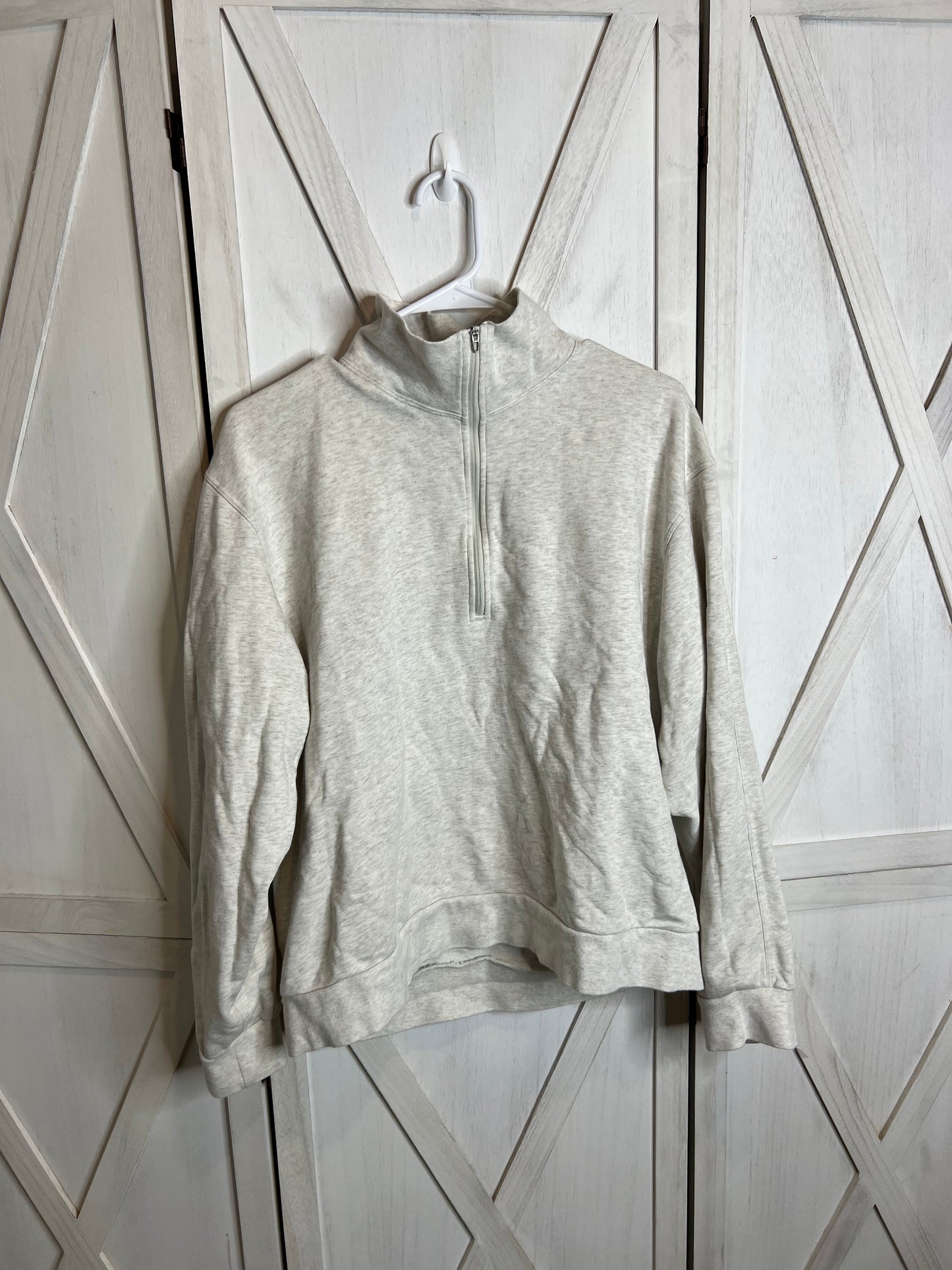 Lululemon 1/4 zip *SIZE M