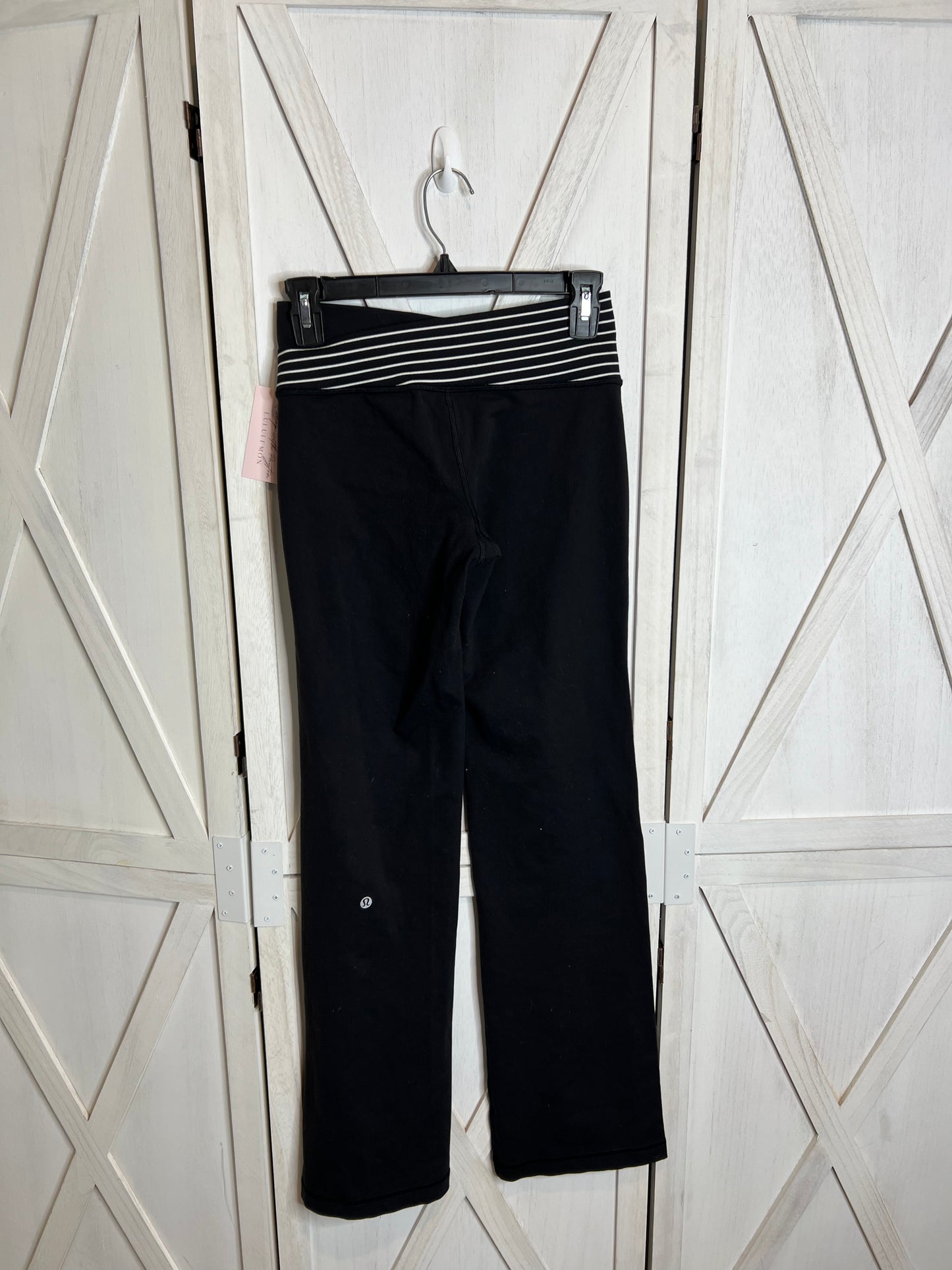 Flared leggings *32 *SIZE 4