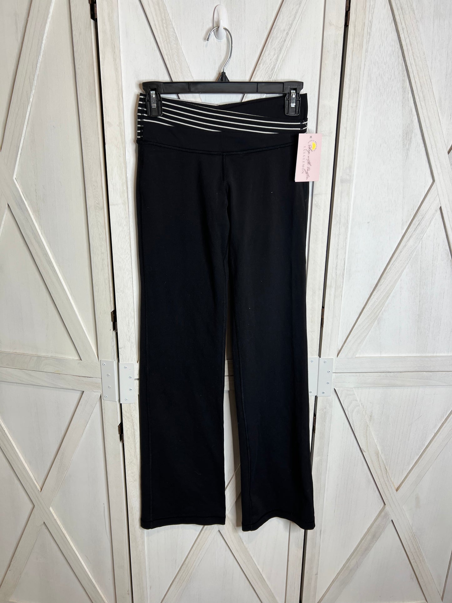 Flared leggings *32 *SIZE 4