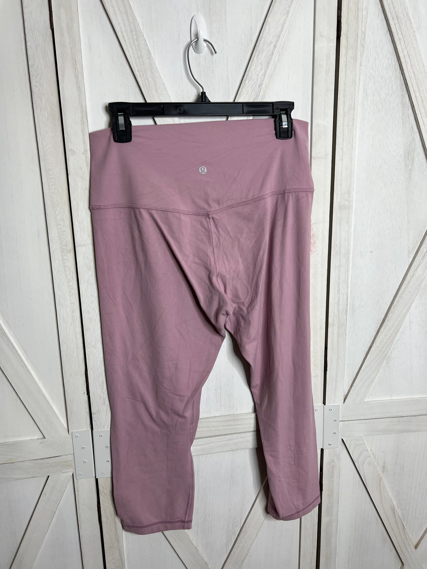 Align Crop 21" *SIZE 12