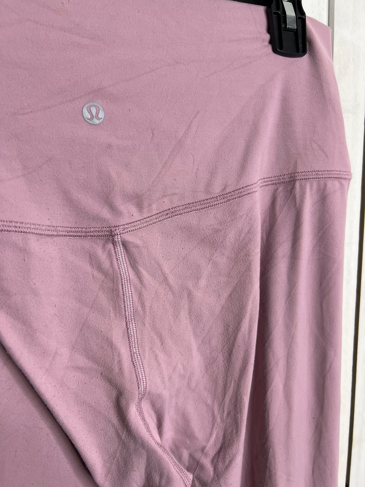Align Crop 21" *SIZE 12