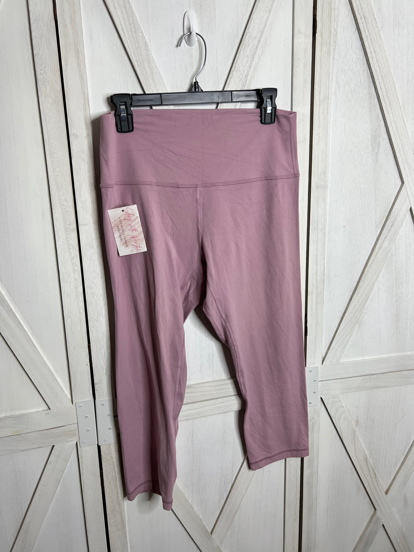 Align Crop 21" *SIZE 12