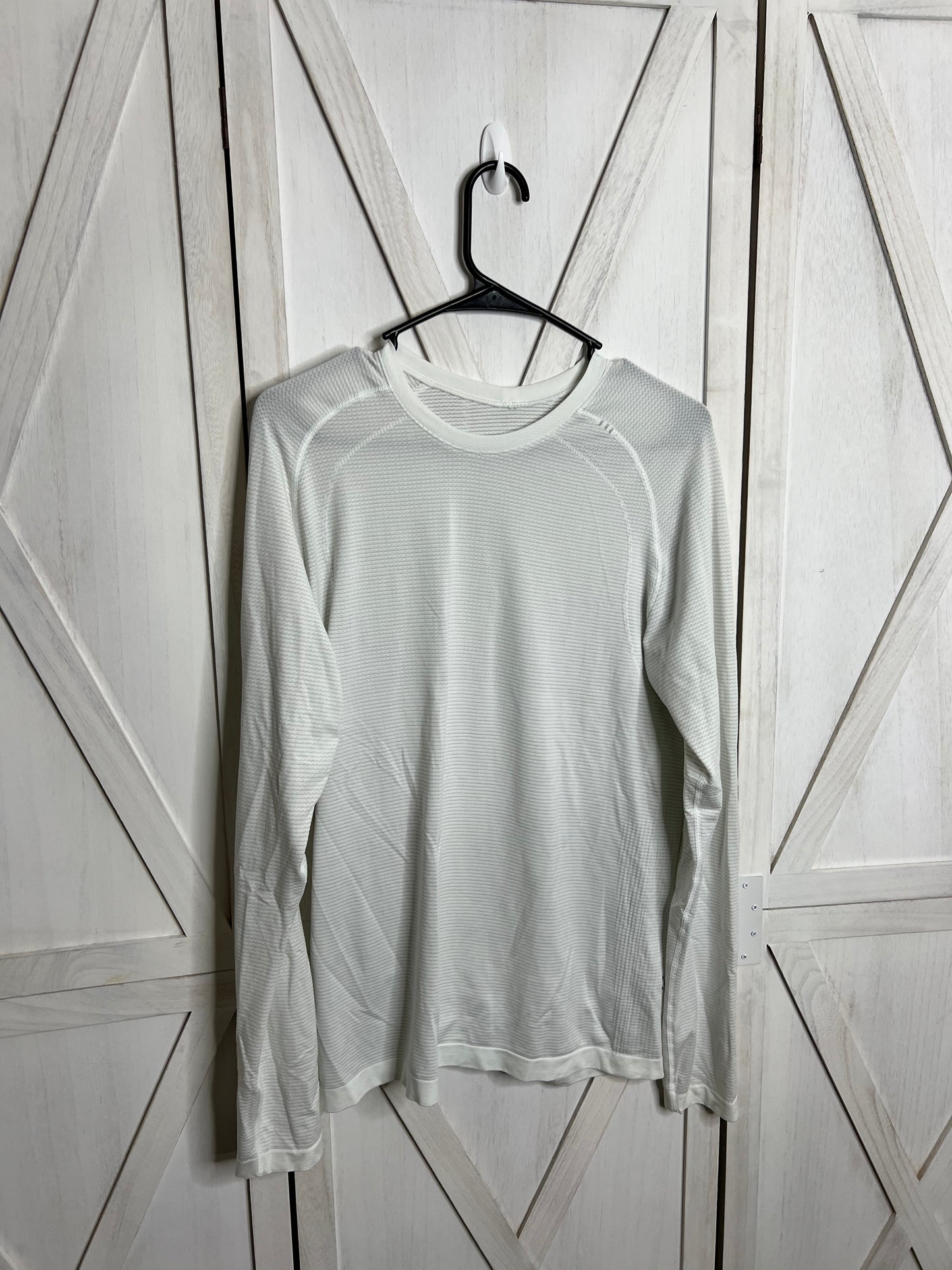 Metal Vent Long Sleeve *SIZE S