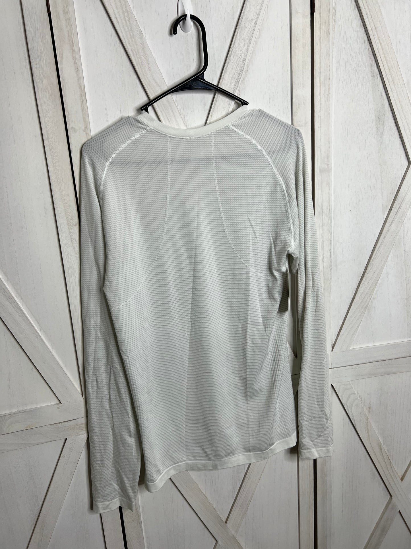 Metal Vent Long Sleeve *SIZE S
