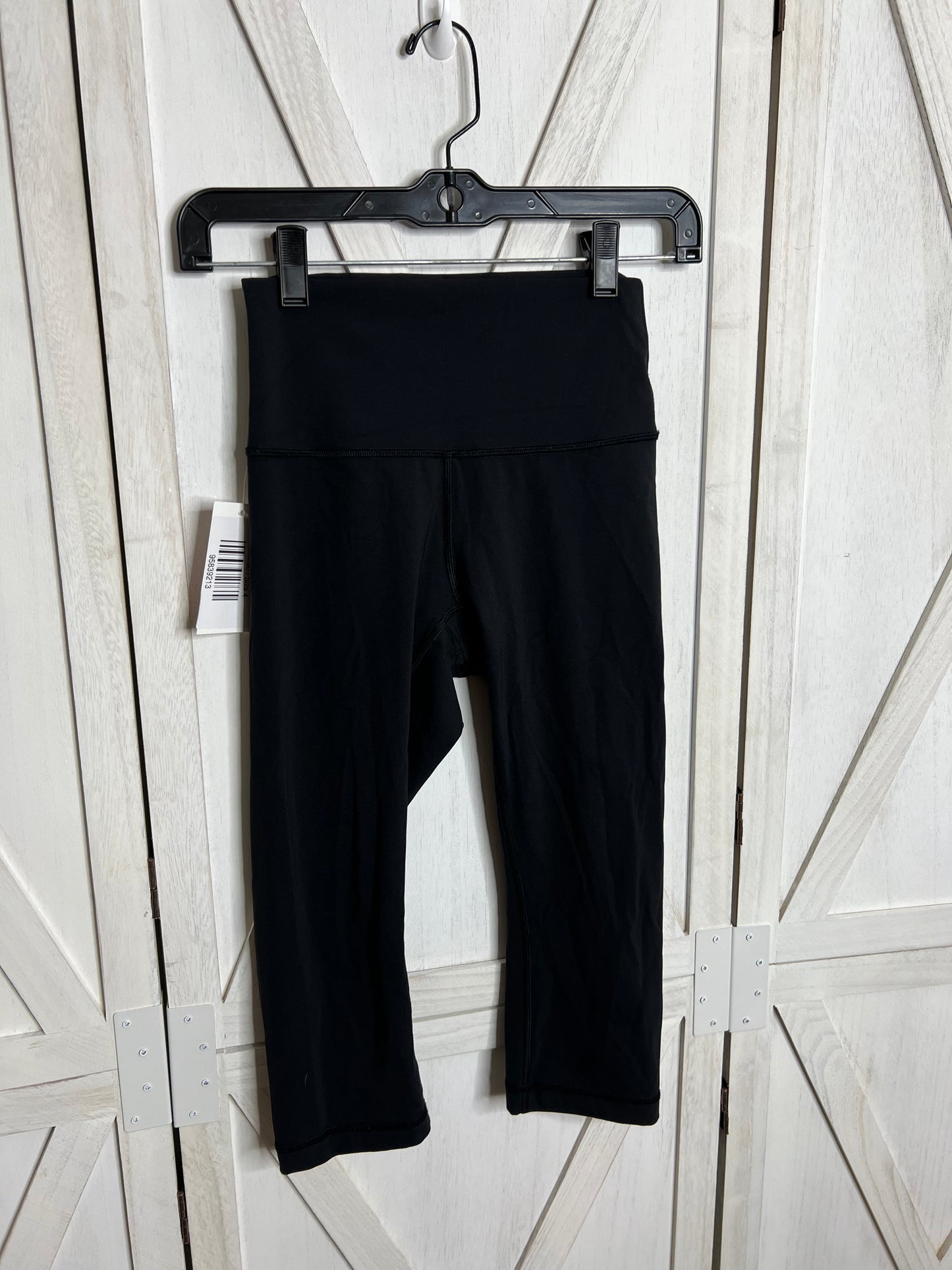 Wunder Under Hi-Rise 1/2 Tight 17" *SIZE 4